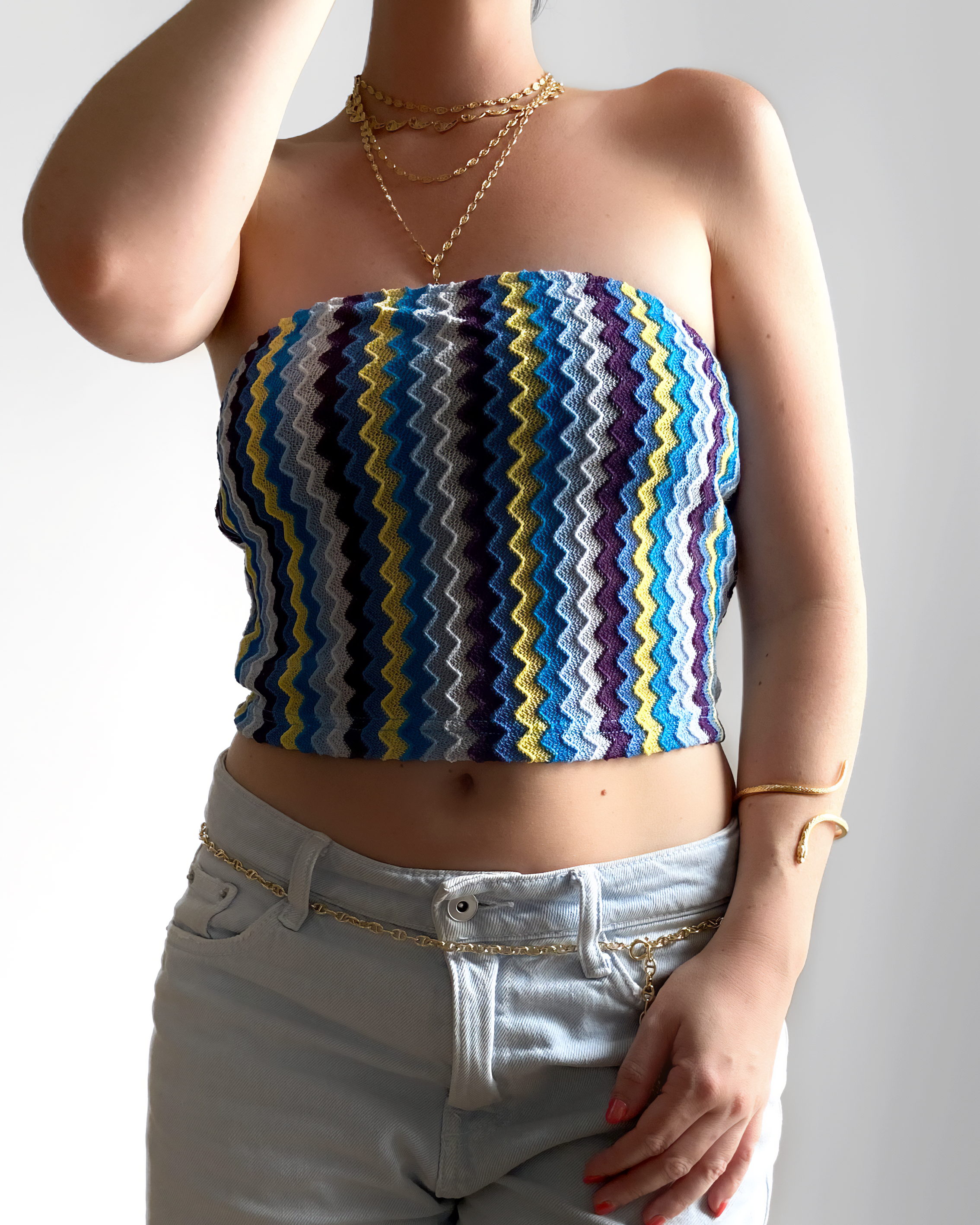 BANDEAU WAVY