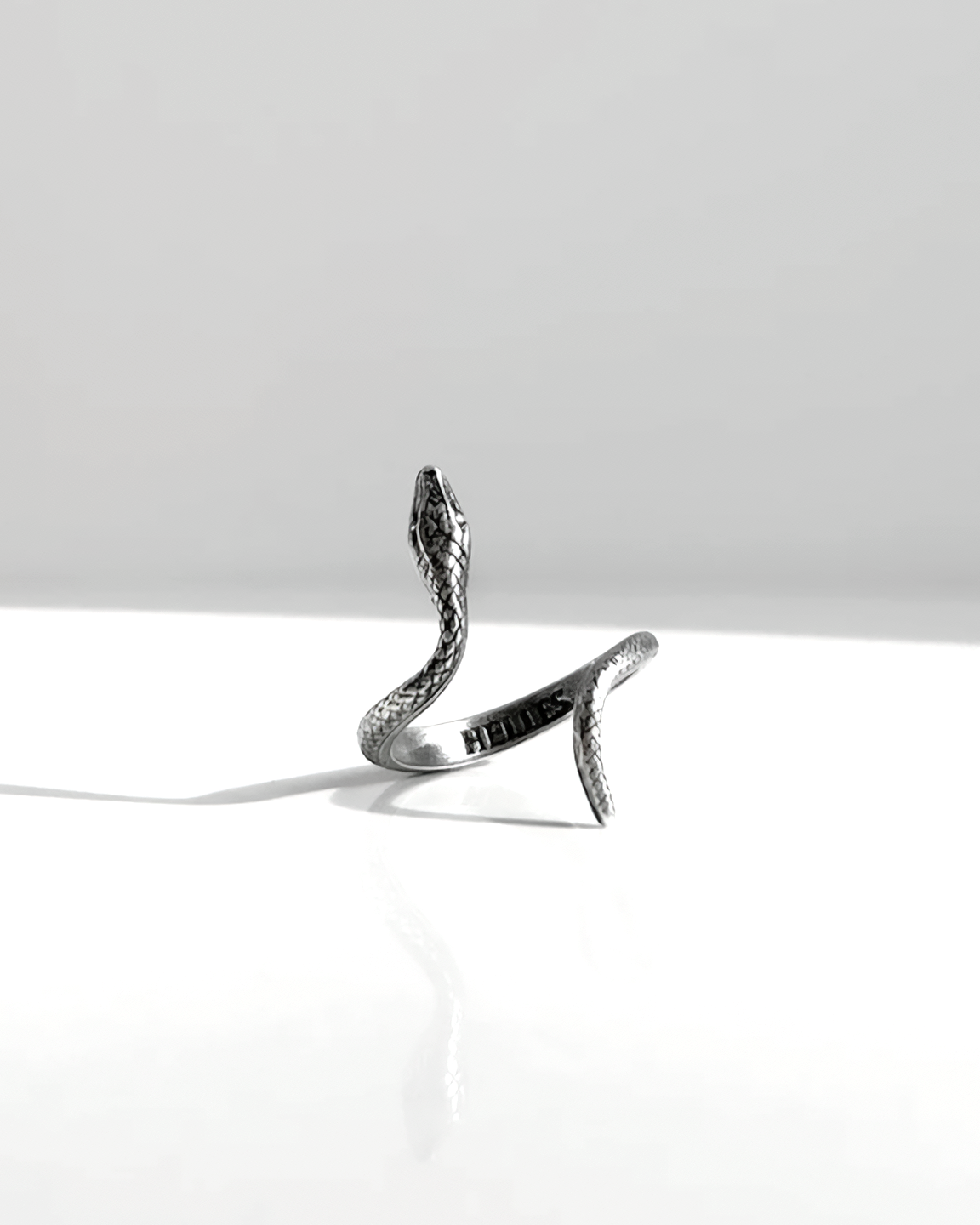 BAGUE SNAKE