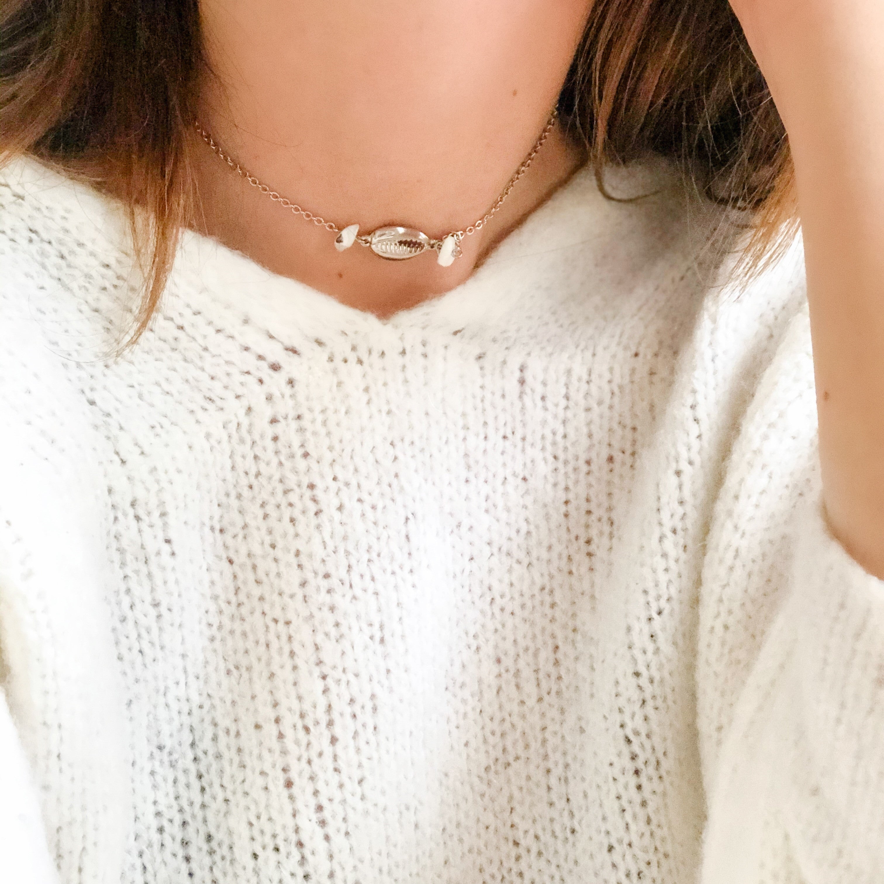 CHOKER SHELL