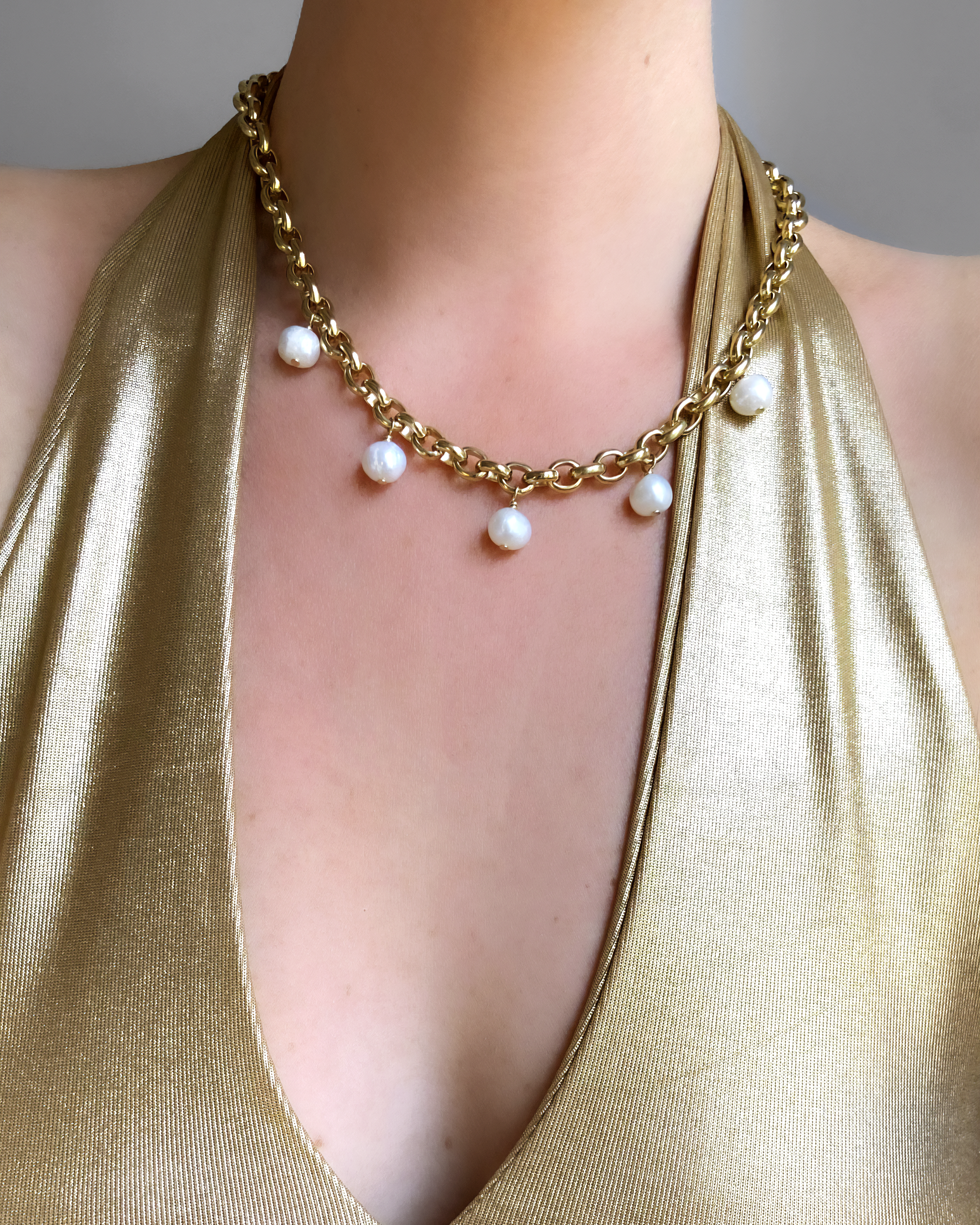 SUNRISE NECKLACE
