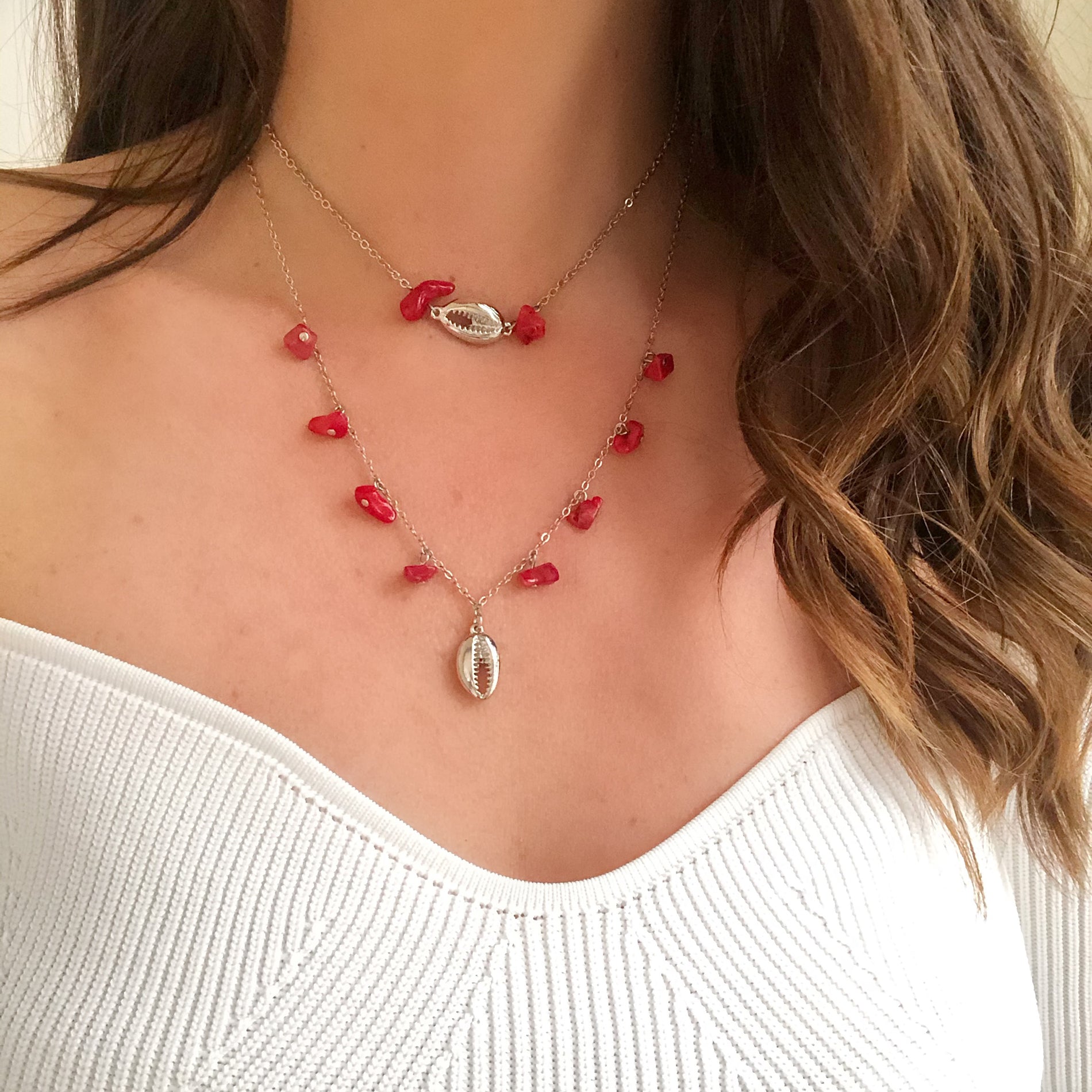CHOKER SHELL