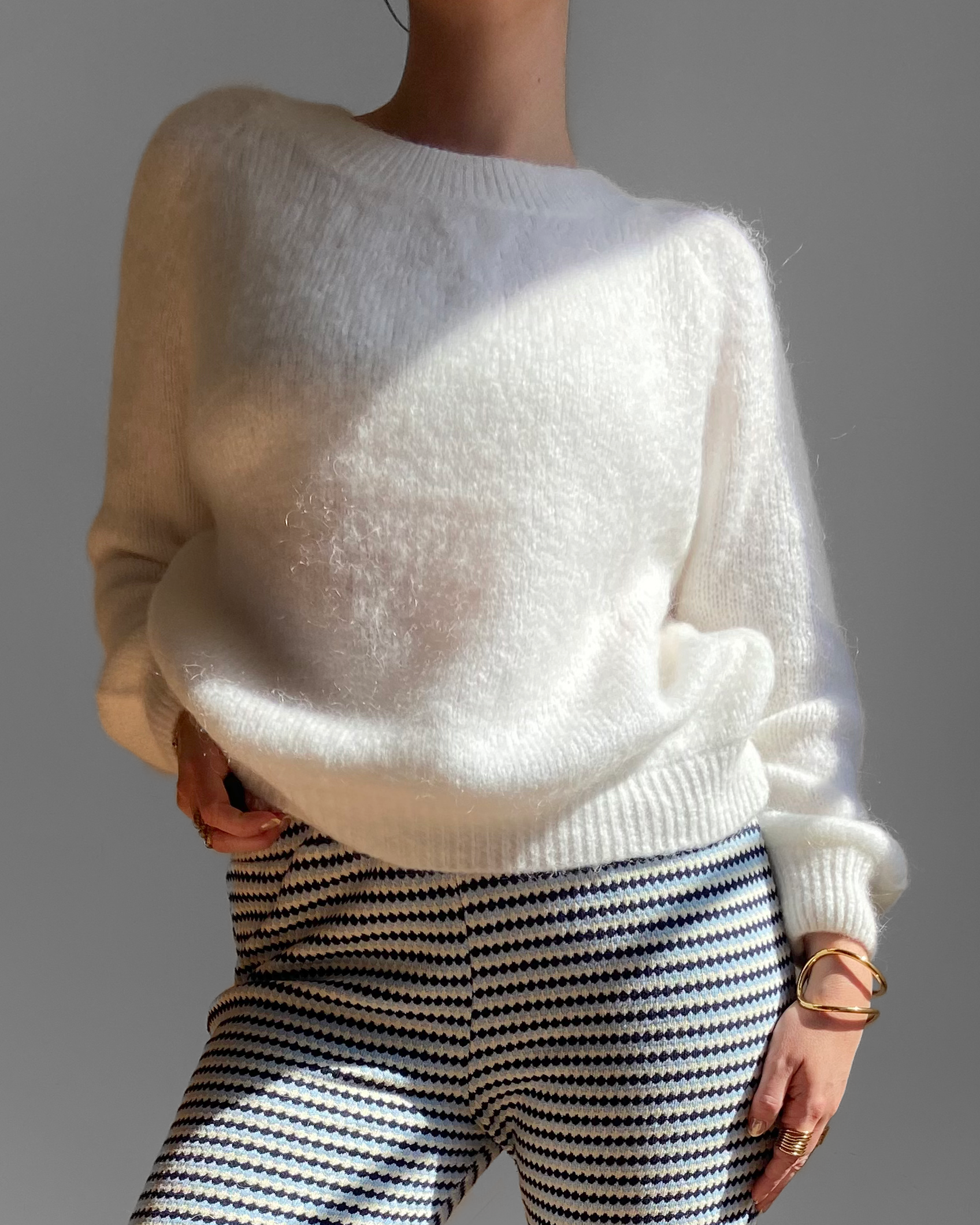 PULL DOUDOU