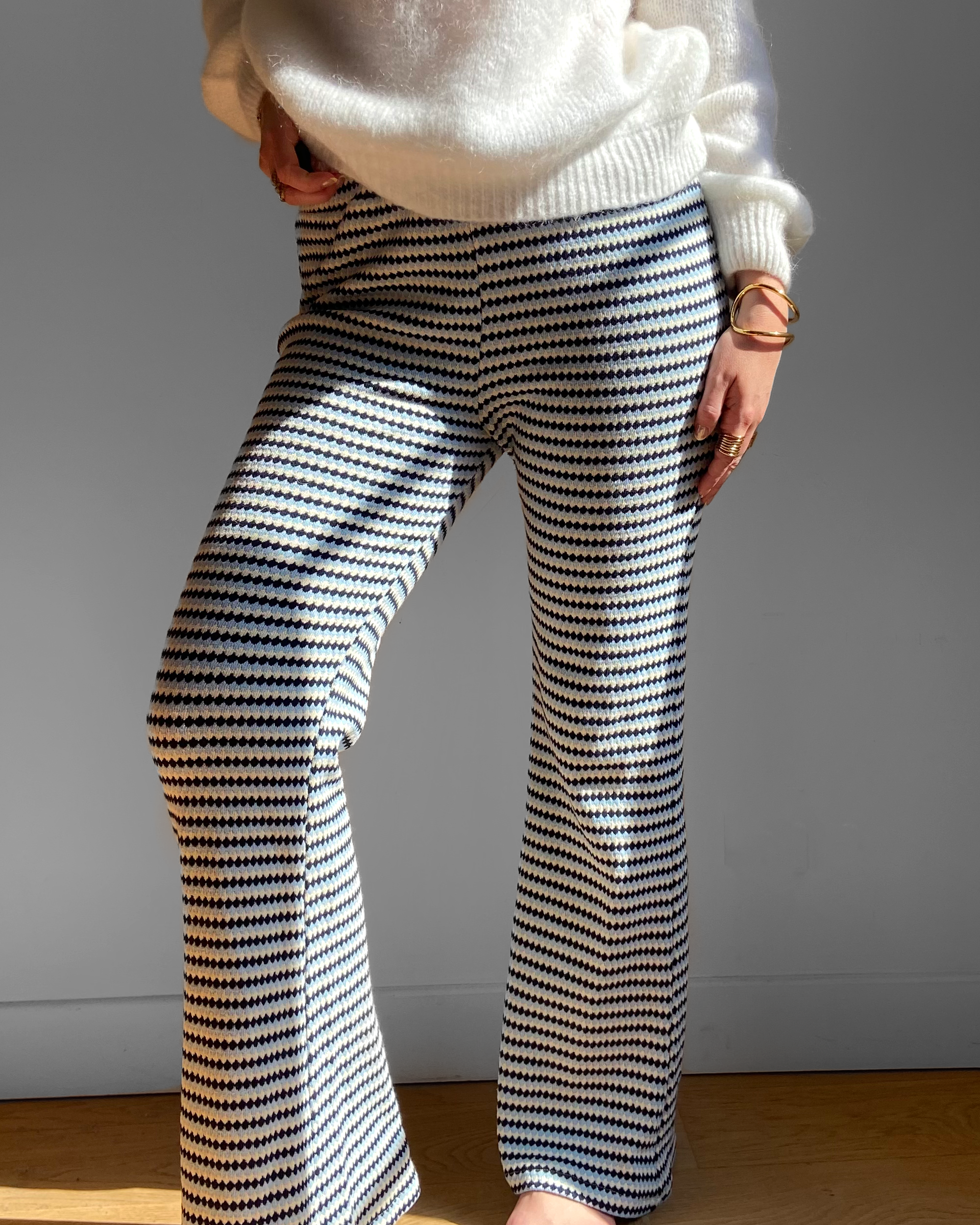 PANTALON VAGUE