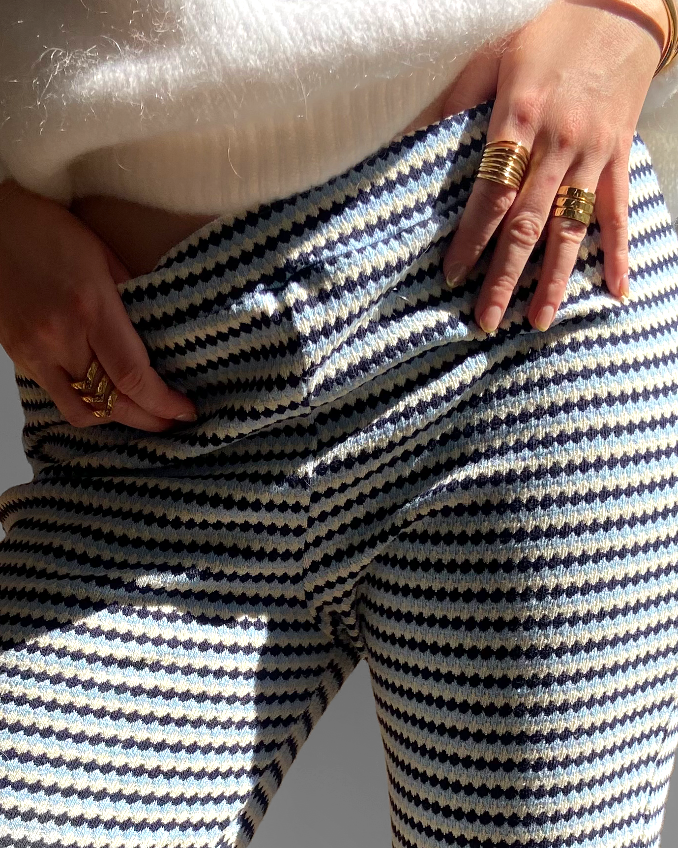 PANTALON VAGUE