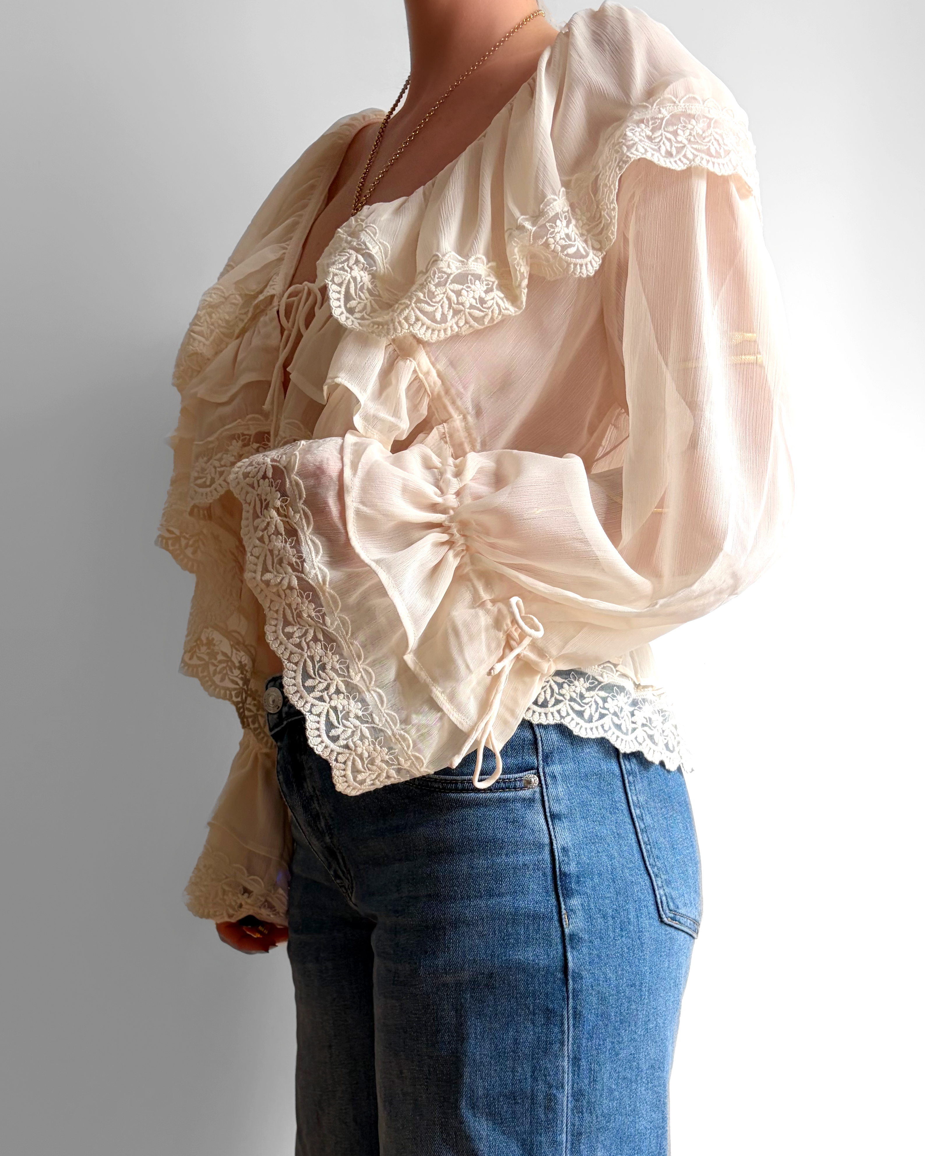 BLOUSE EDEN