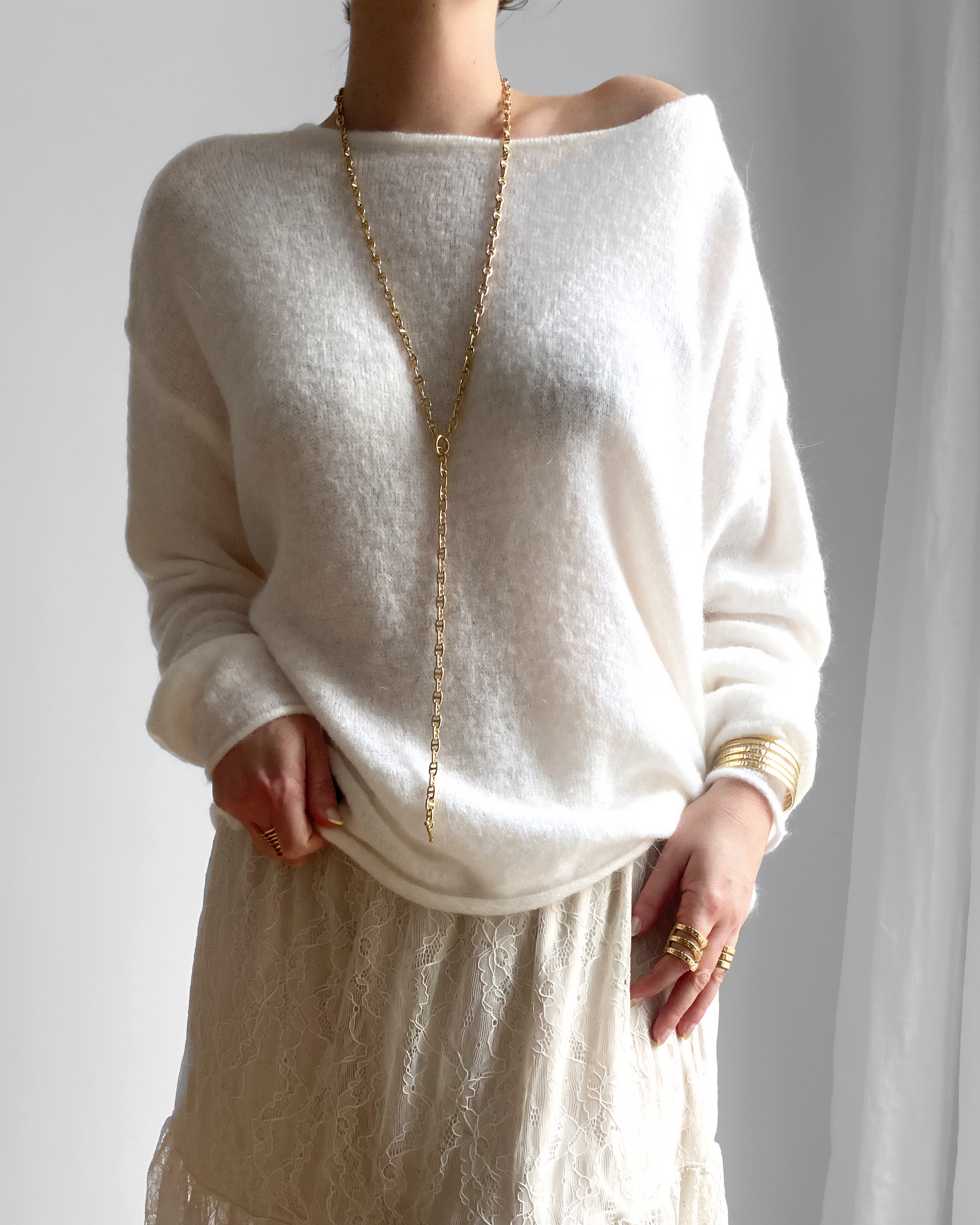PULL COCOONING