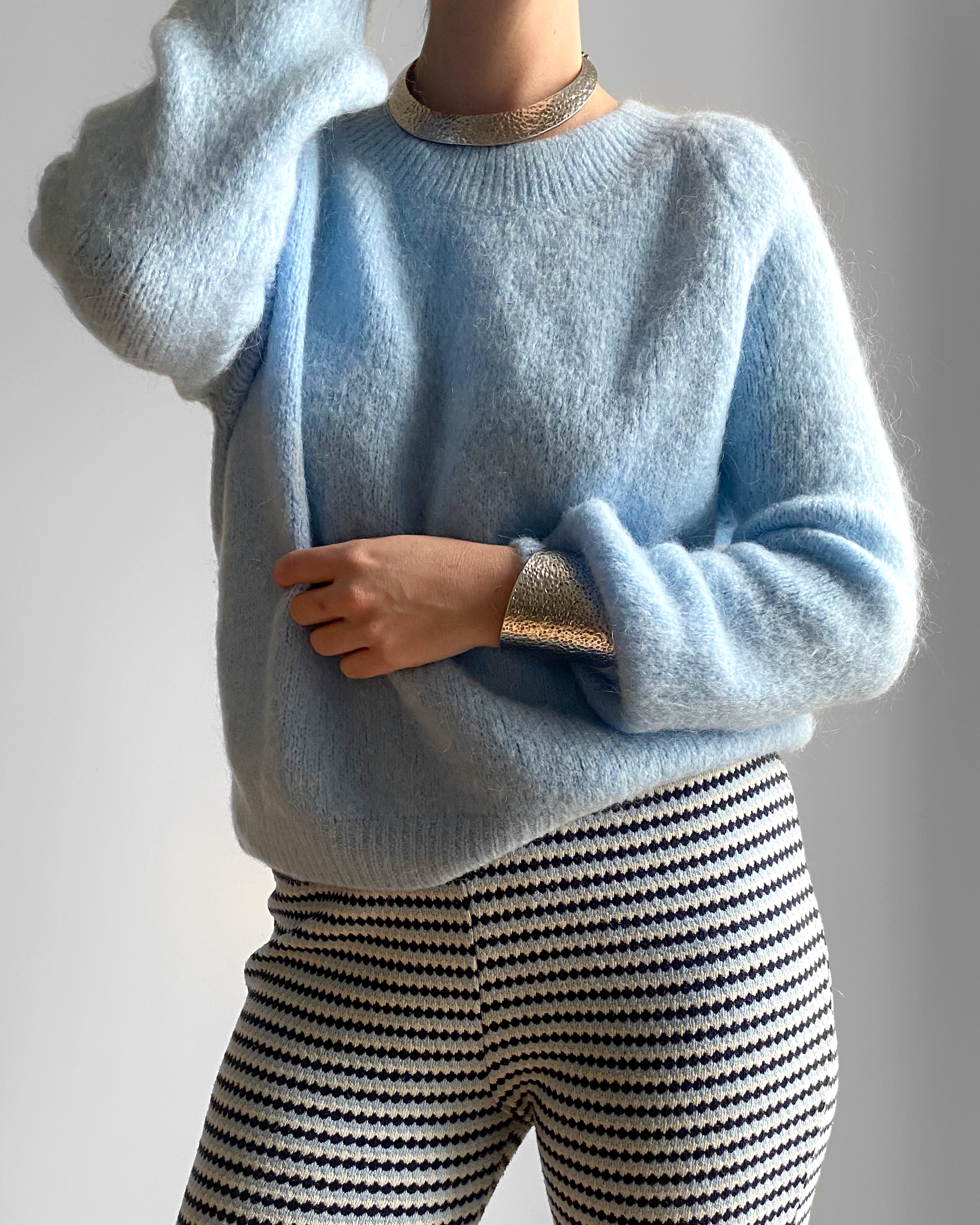 PULL DOUDOU