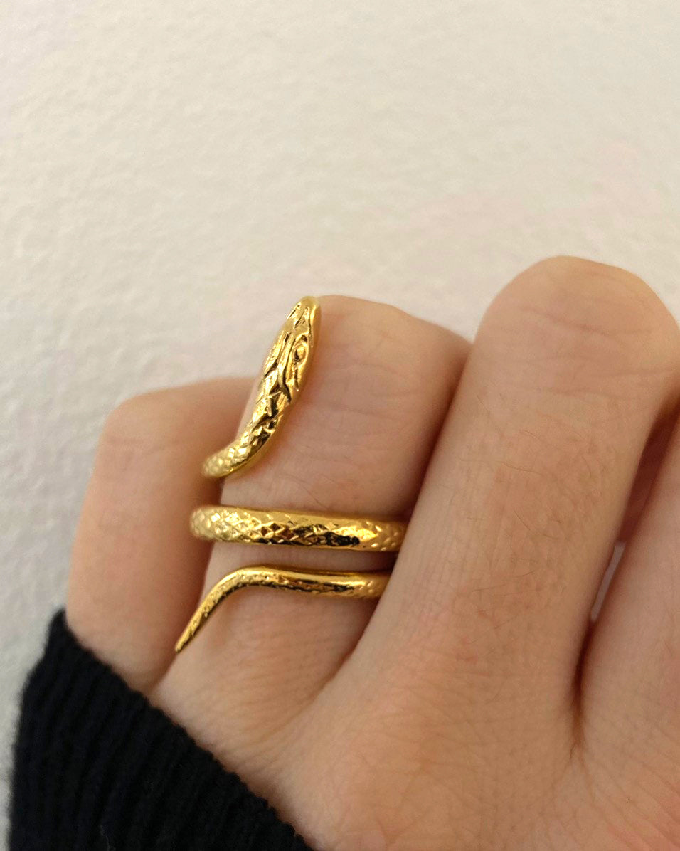 SNAKE RING