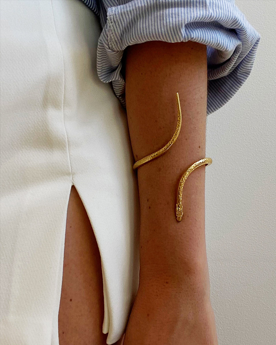 BRACELET ENROULÉ SNAKE