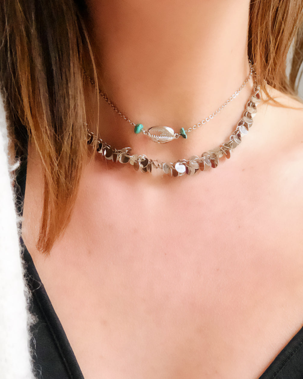 CHOKER SHELL