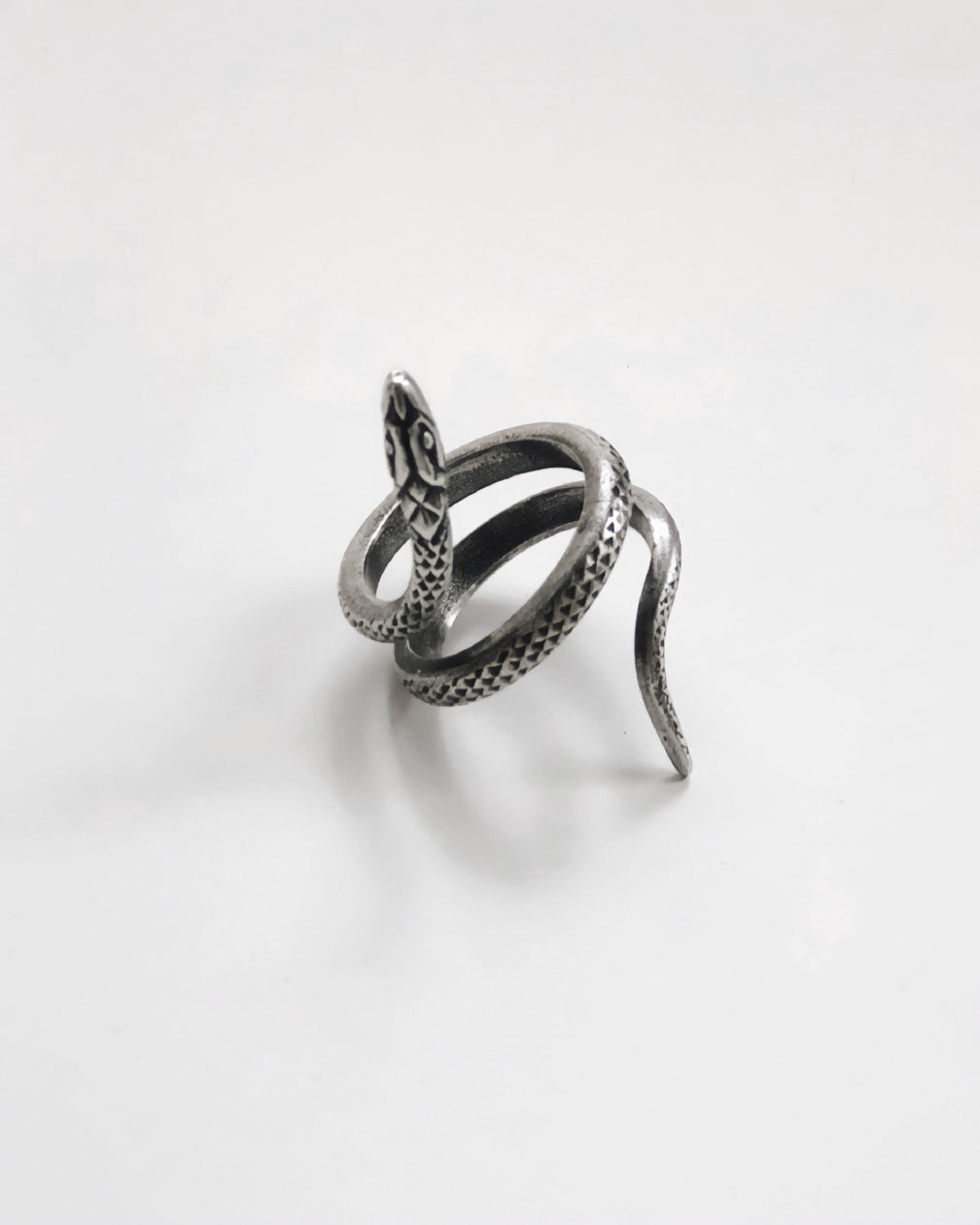 BAGUE SERPENT