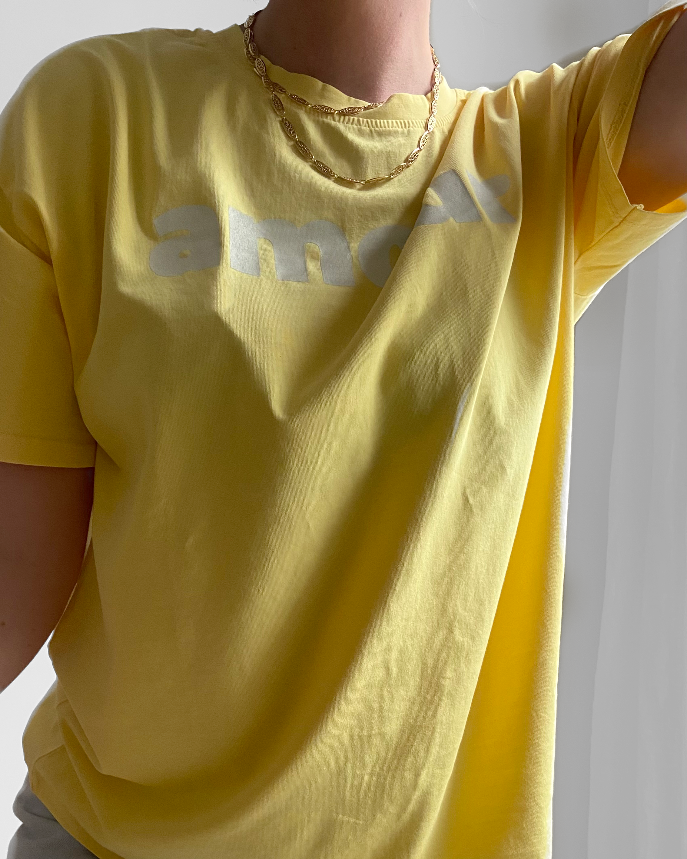 TEE SHIRT AMOUR