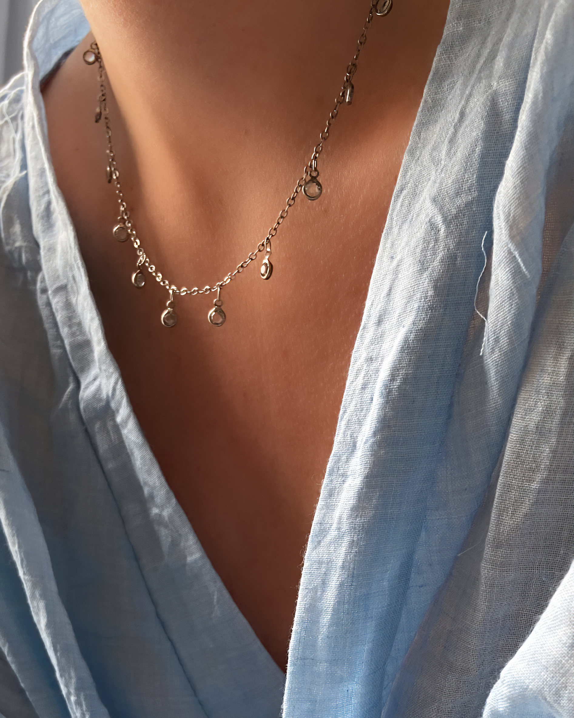 COLLIER SPARKLY