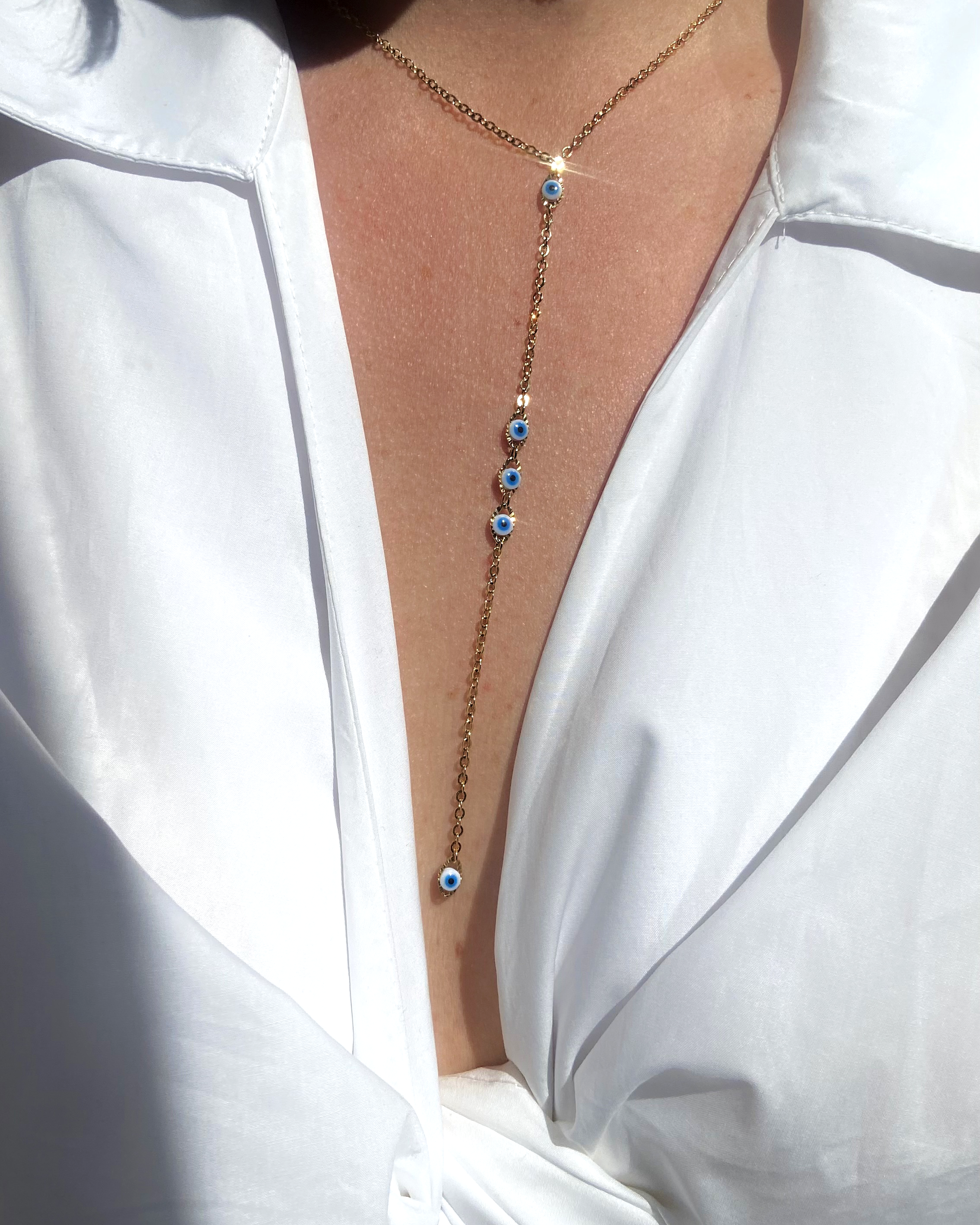 LUCKY NECKLACE