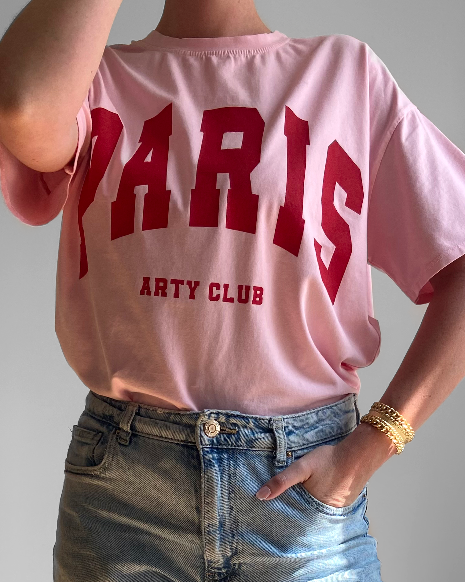 TEE SHIRT PARIS