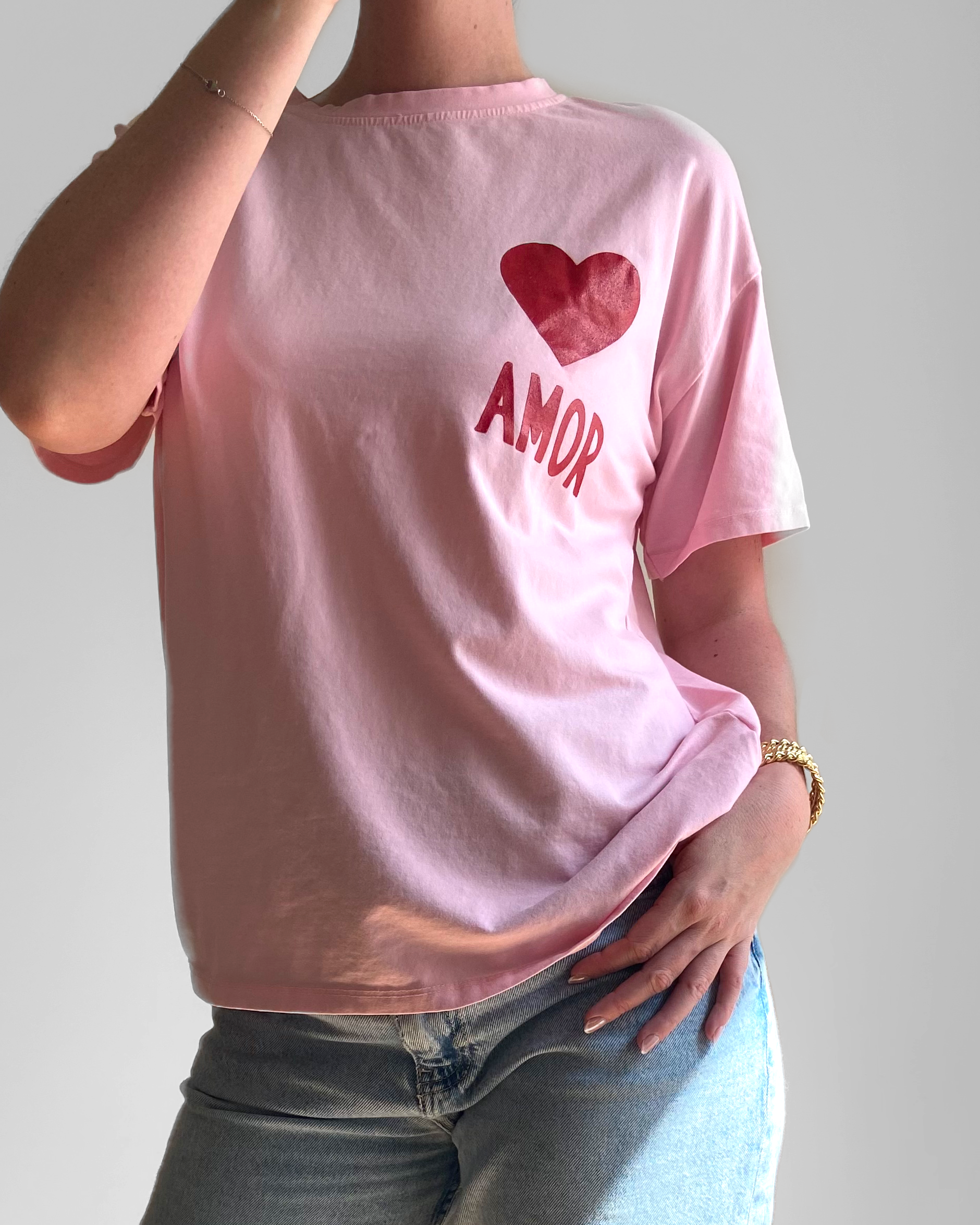 TEE SHIRT AMOR