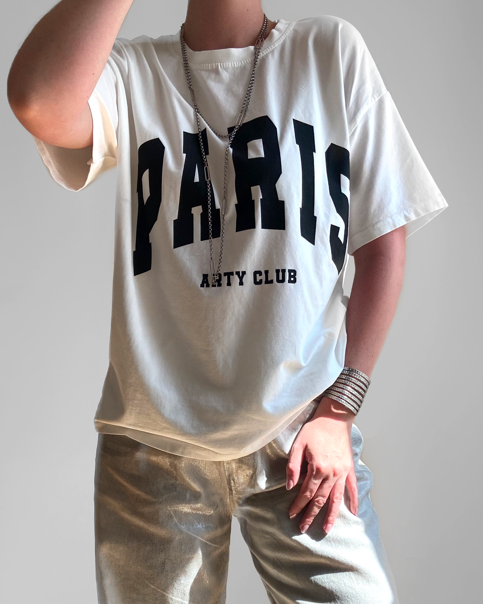 TEE SHIRT PARIS