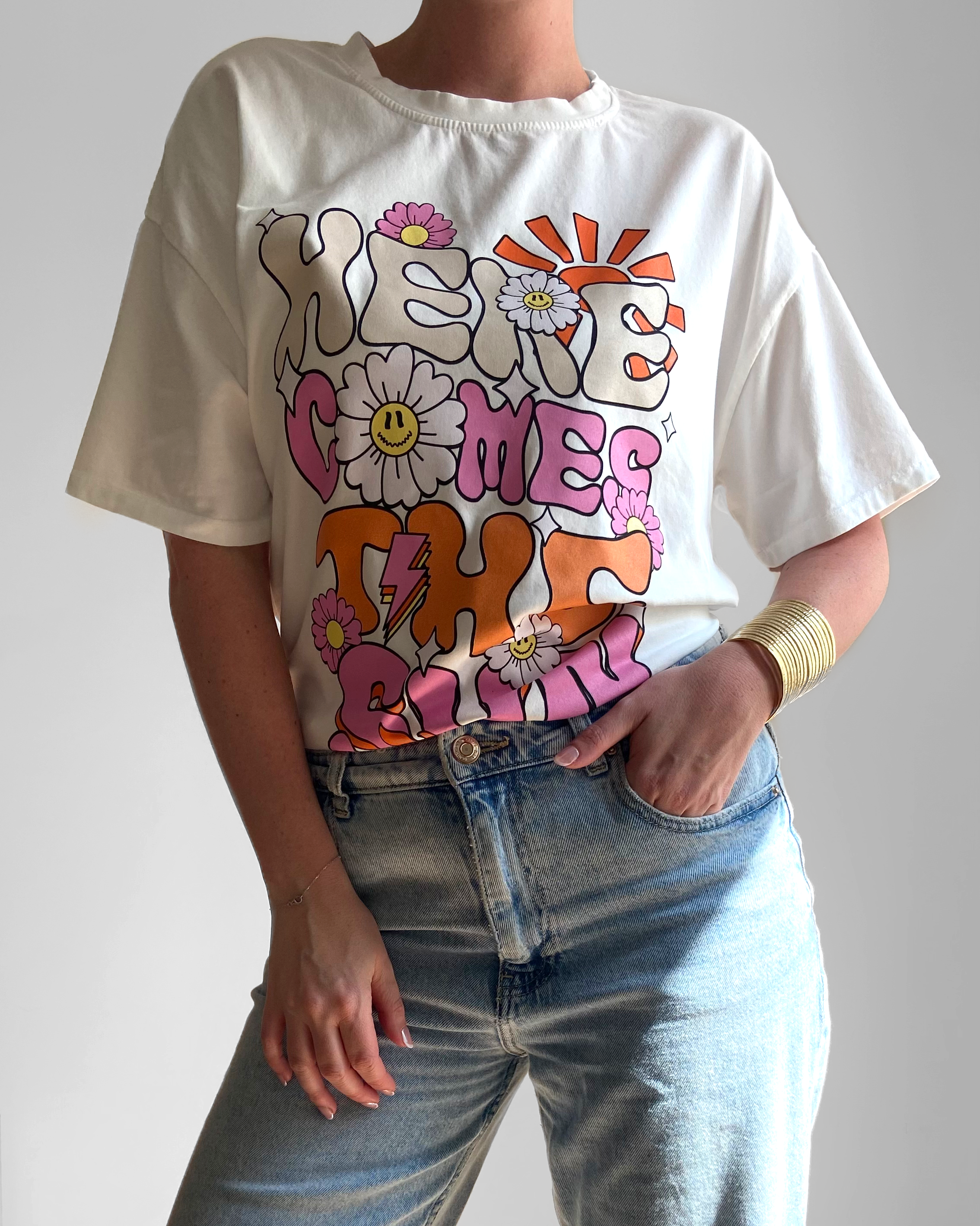 TEE SHIRT SUNSHINE