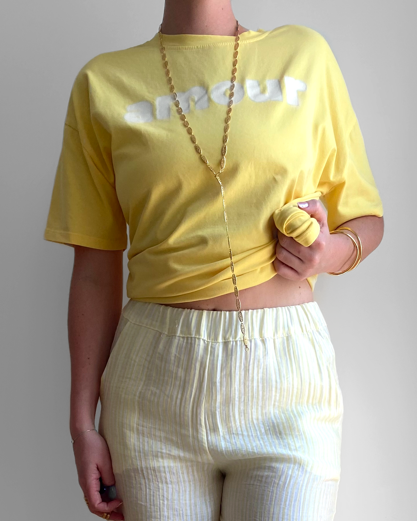 TEE SHIRT AMOUR