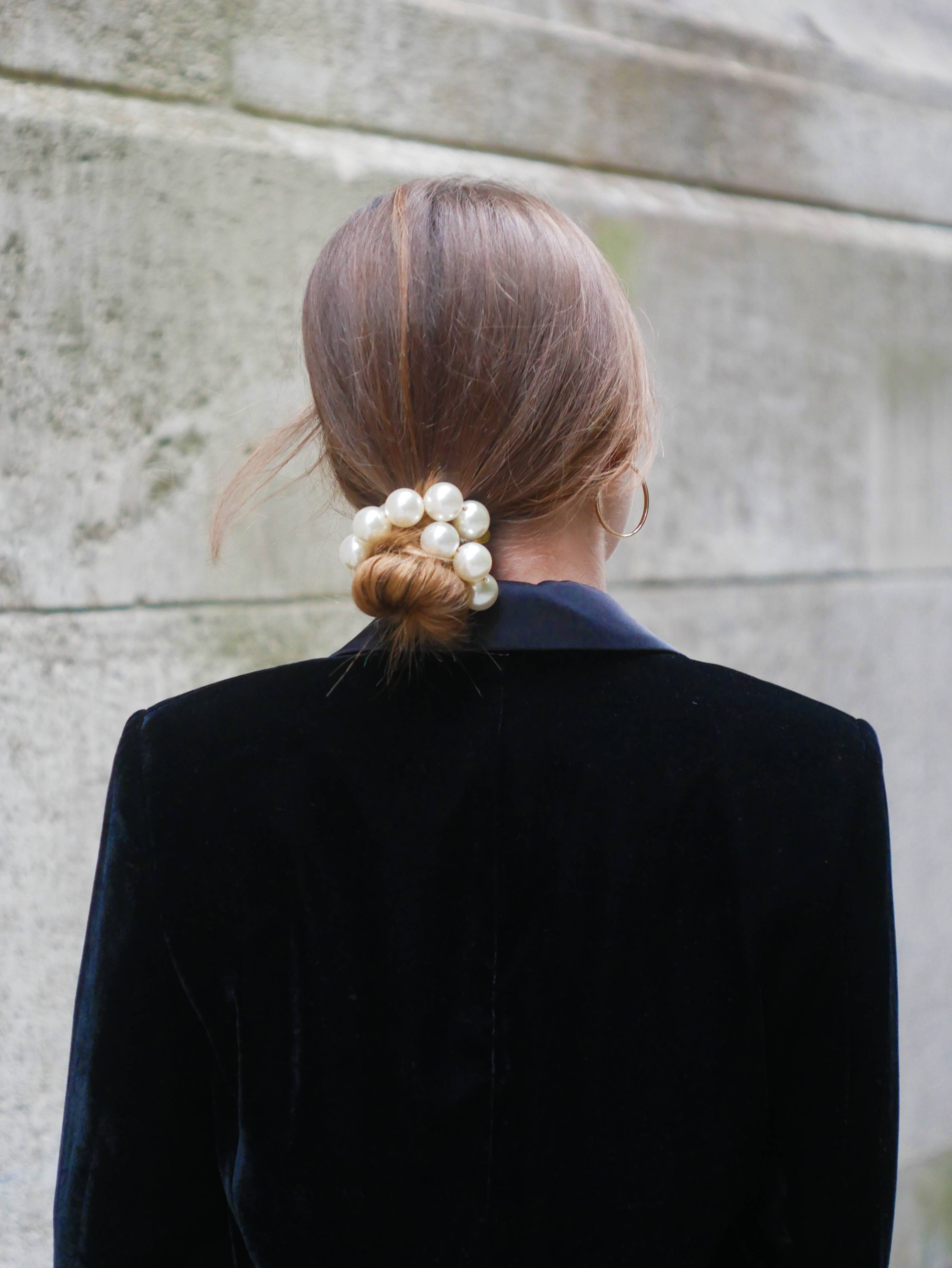 CHOUCHOU PERLES XL