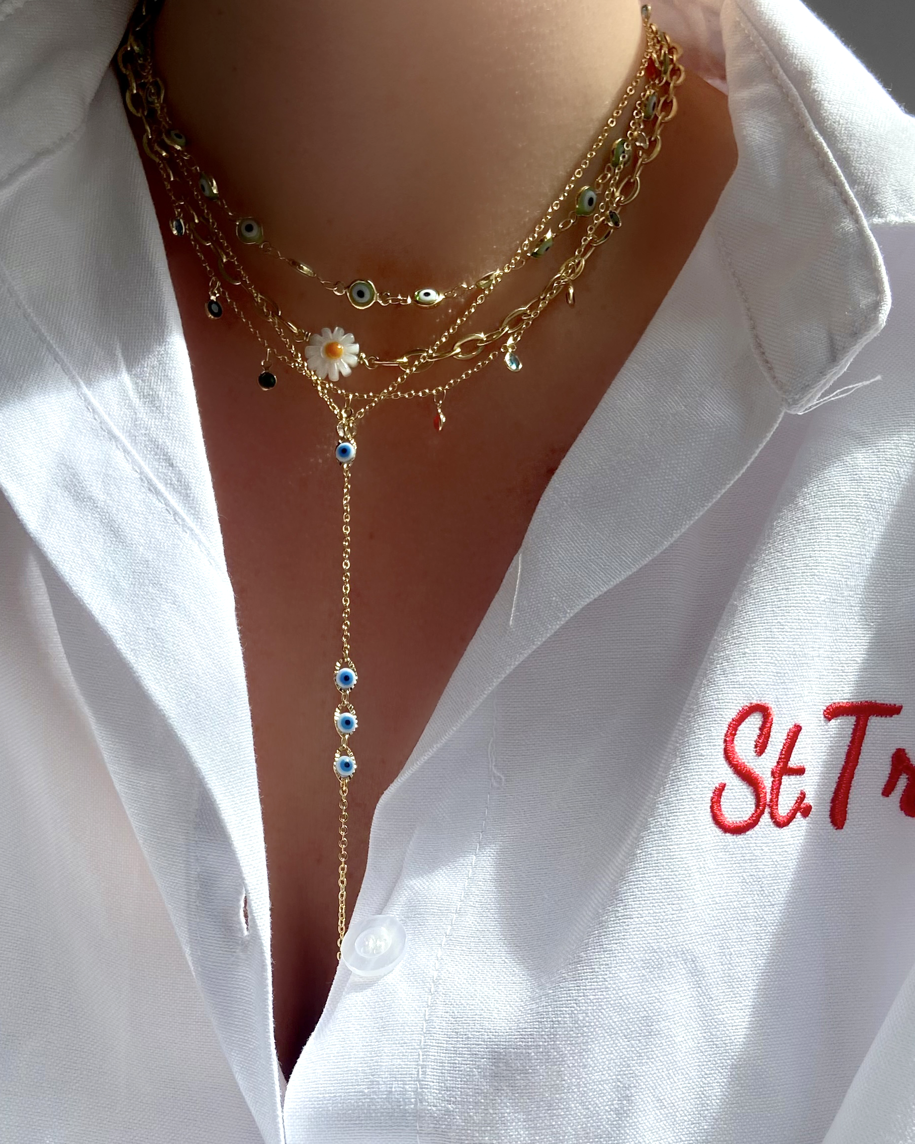 COLLIER LUCKY