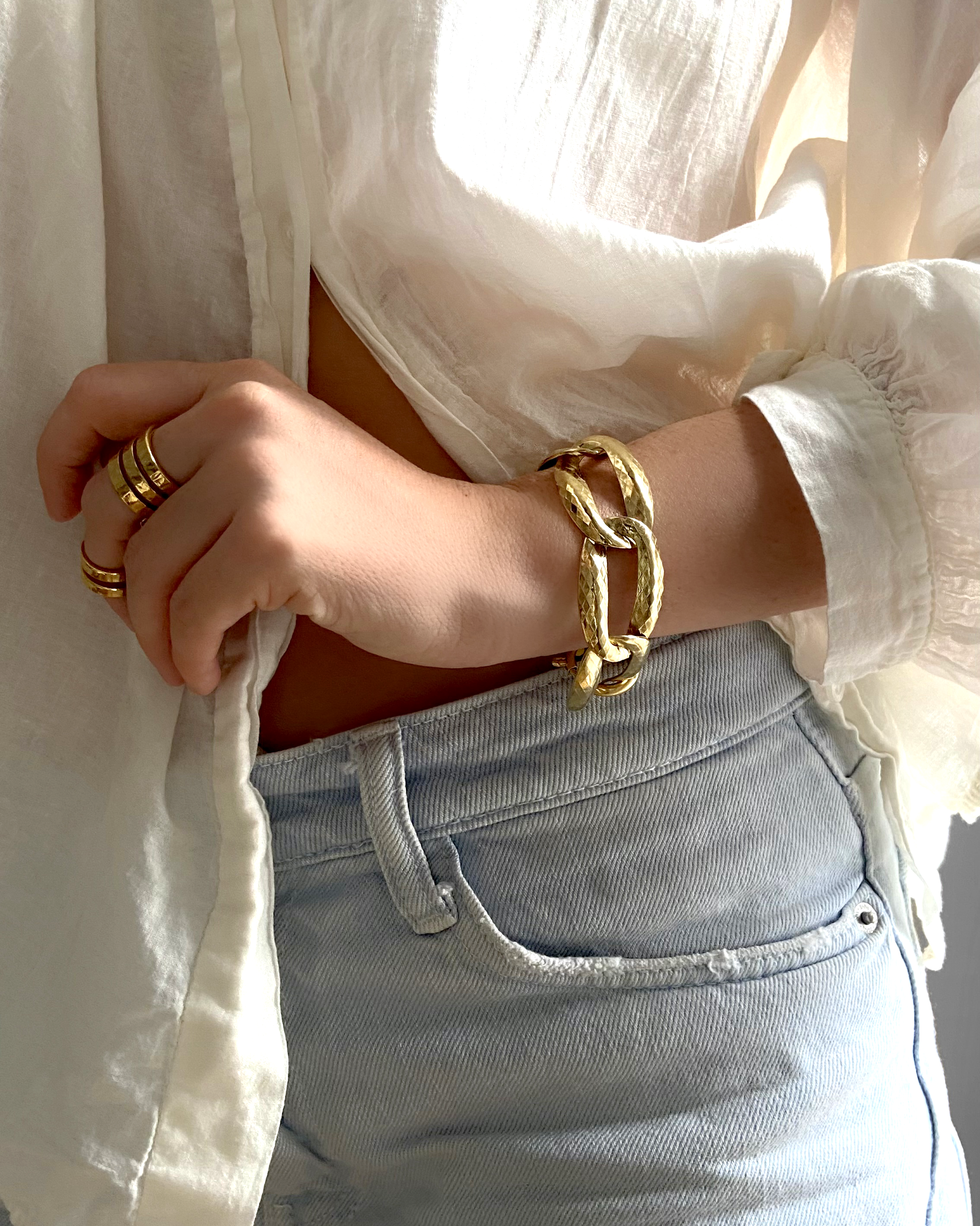 PYTHON BRACELET