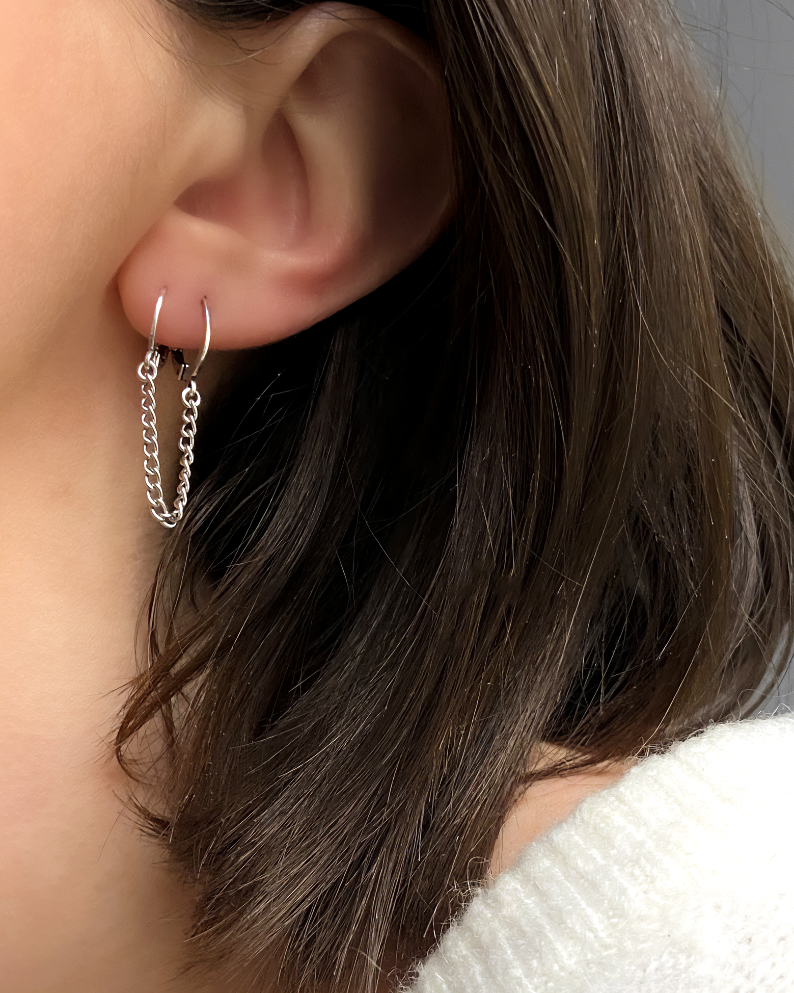 BOUCLE MENOTTES