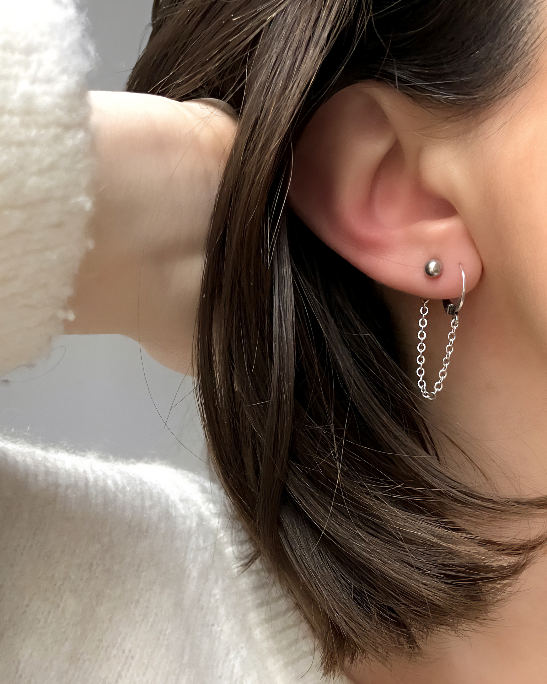 BOUCLE CHAINE