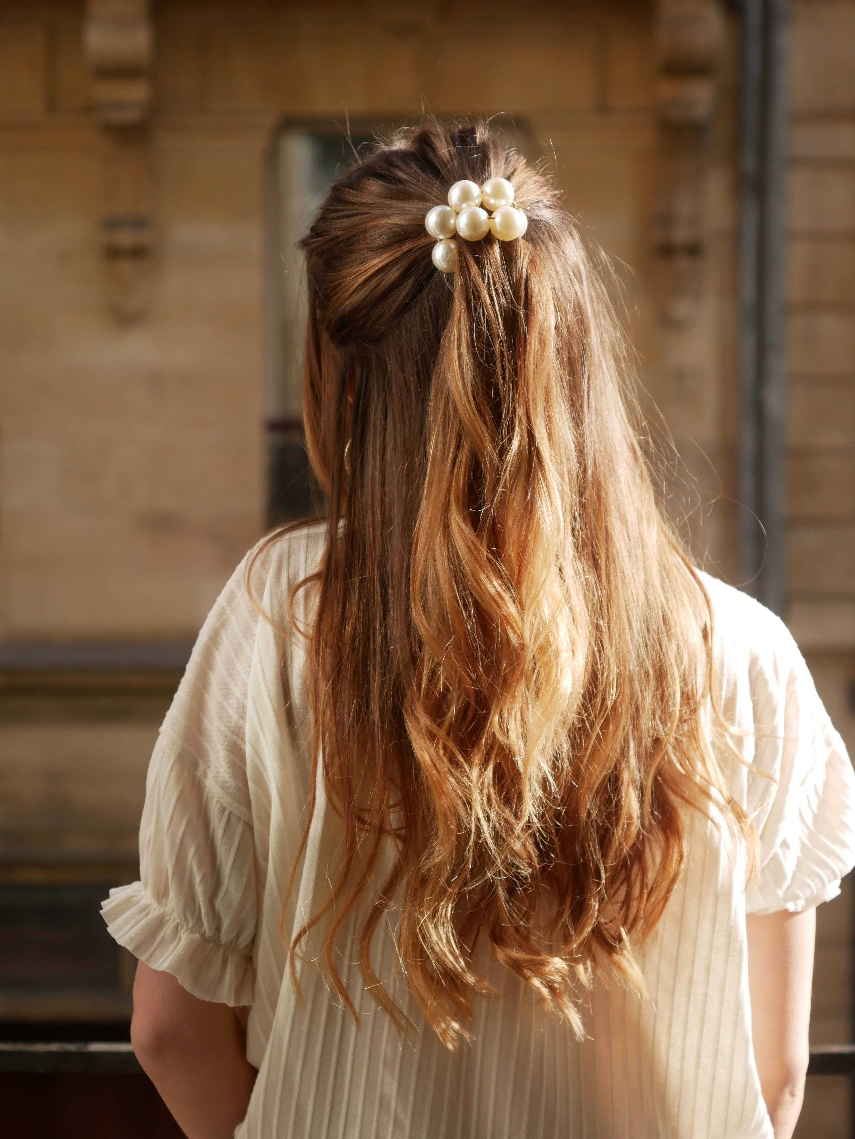 CHOUCHOU PERLES XL
