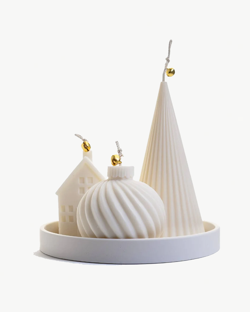 CHRISTMAS TREE CANDLE