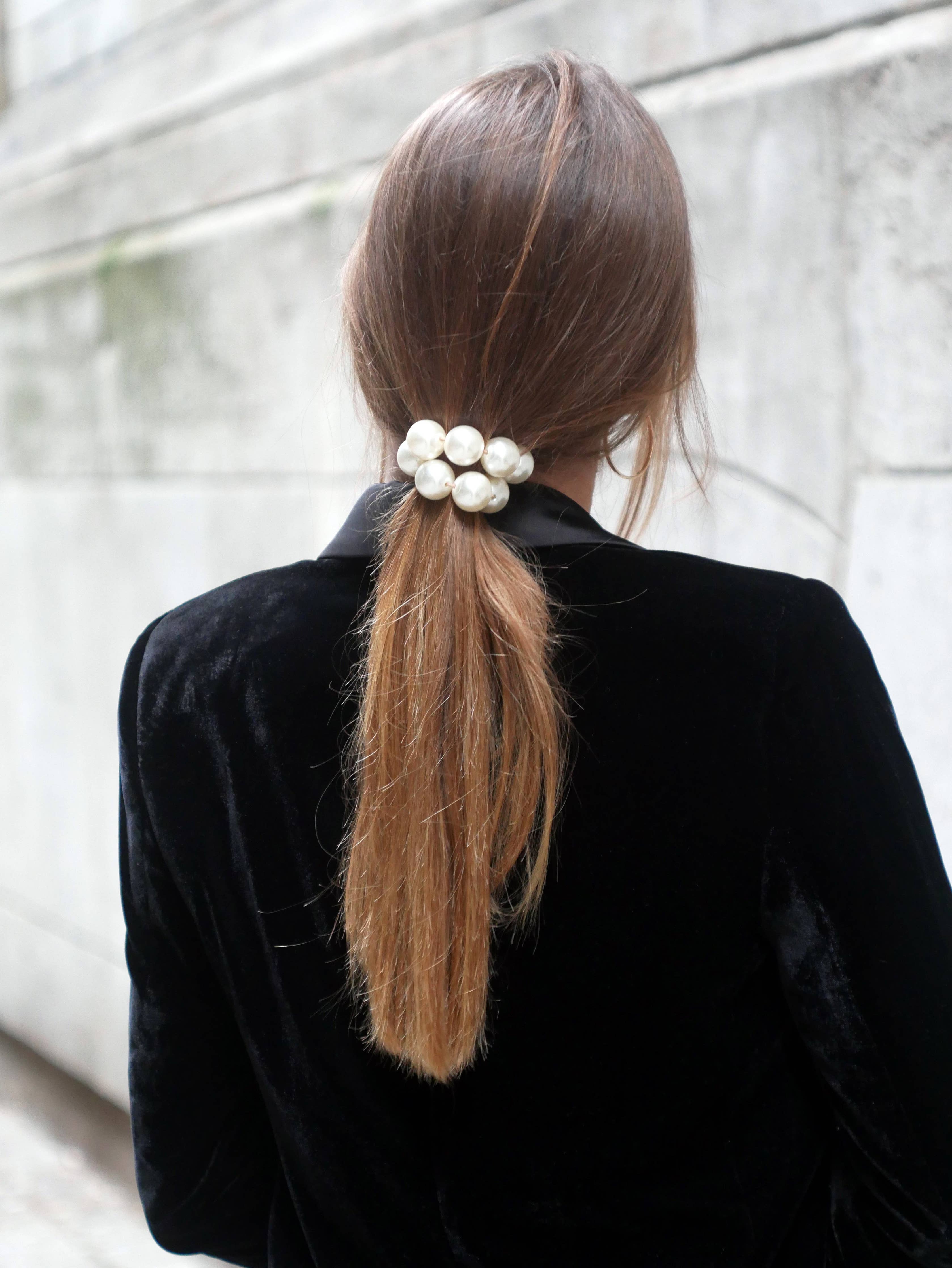 CHOUCHOU PERLES XL
