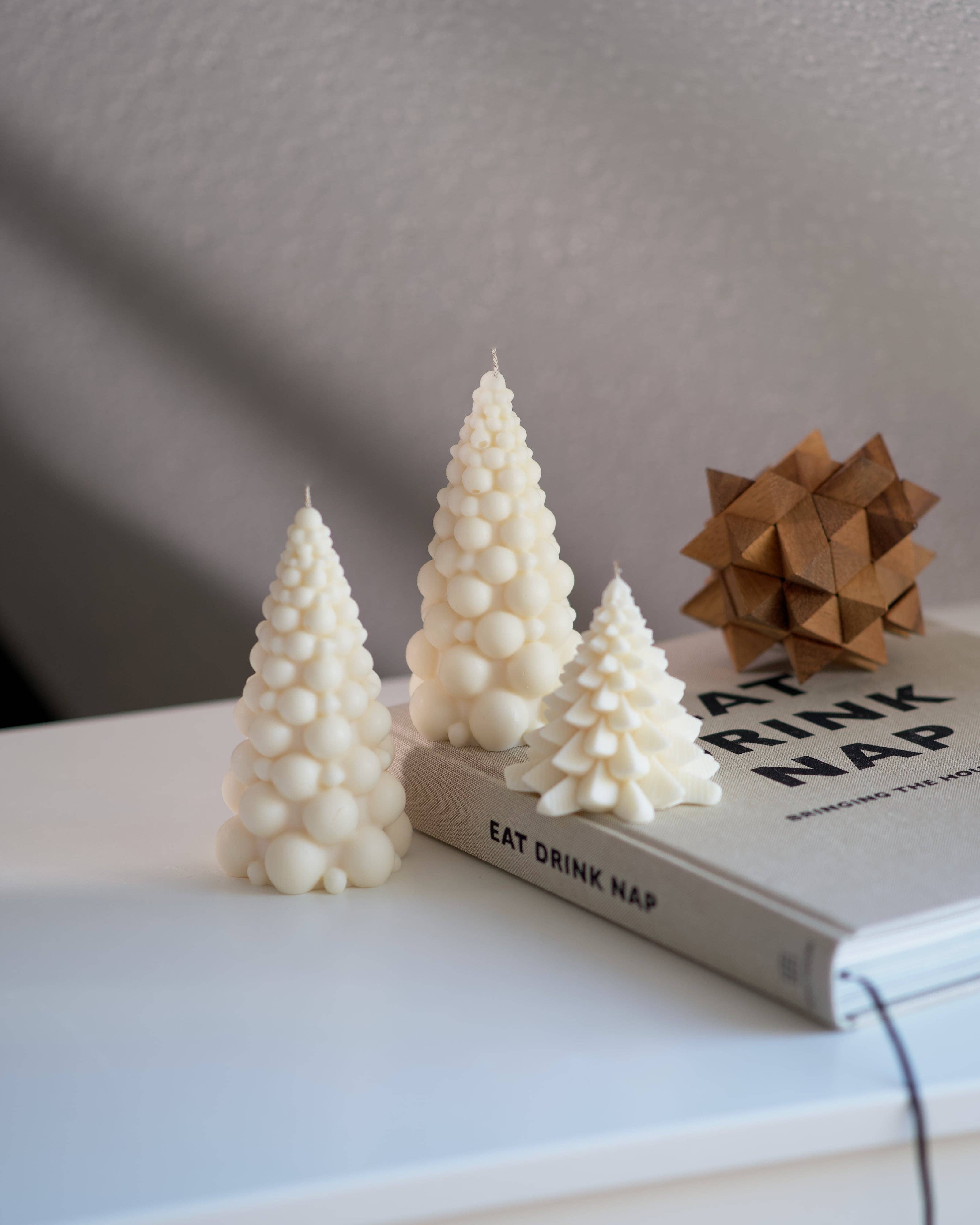 CHRISTMAS FIR CANDLE