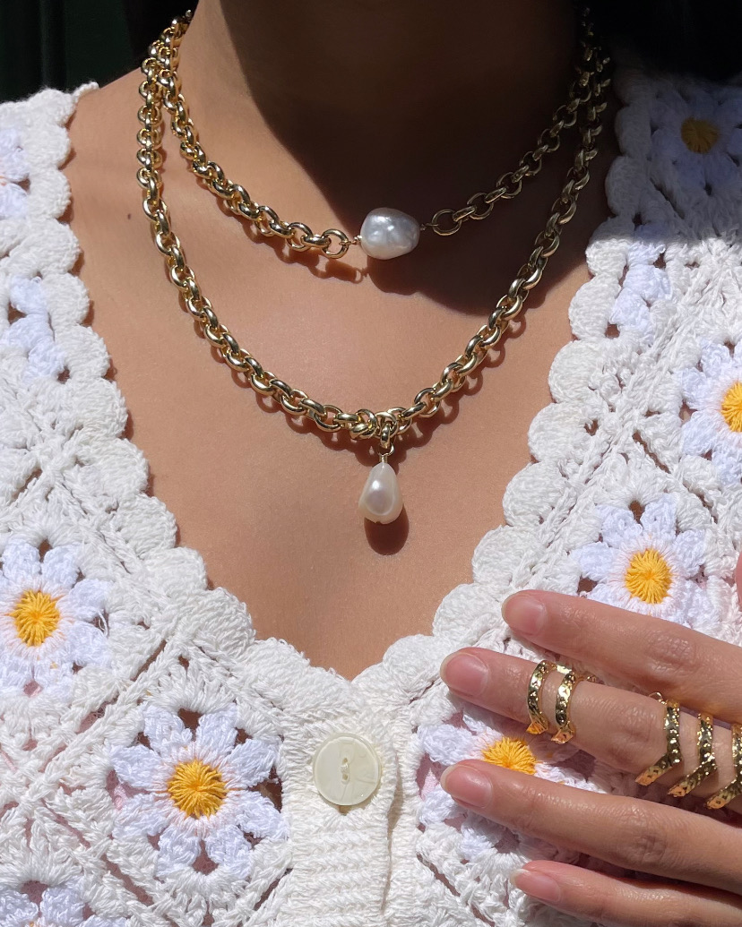 COLLIER MARTINI