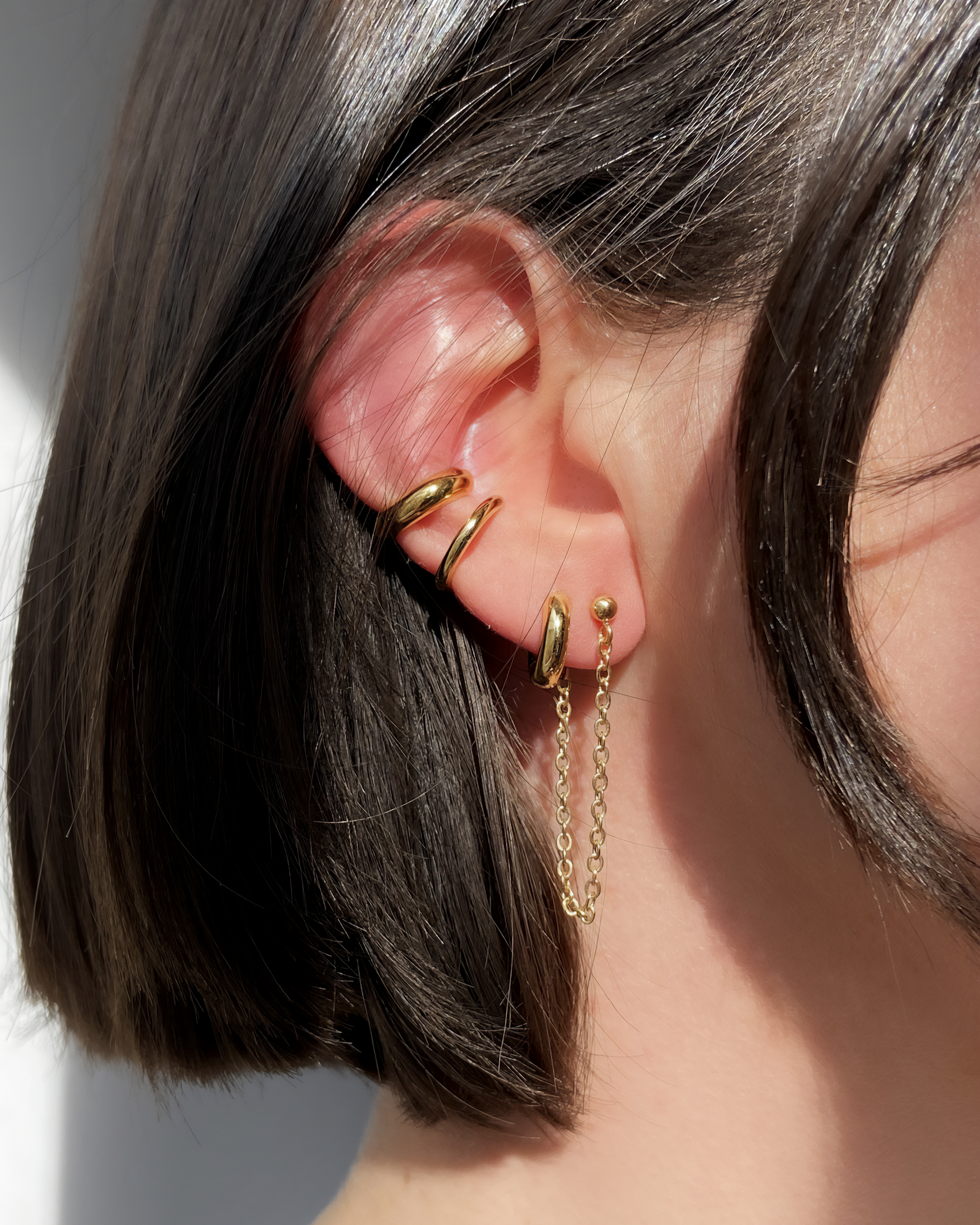 BOUCLES JADE