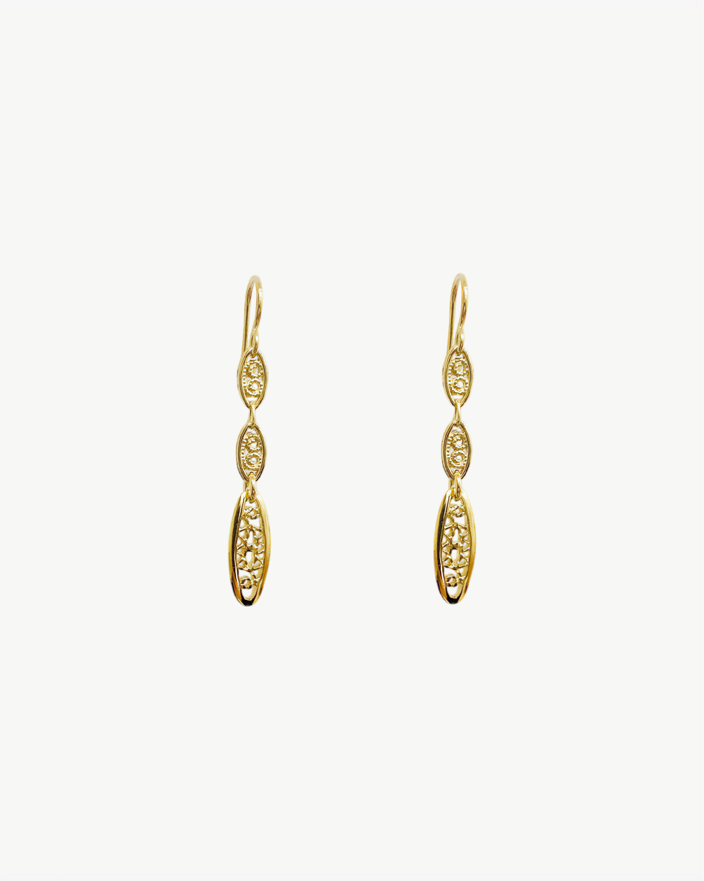 BOUCLES MINI DENTELLE