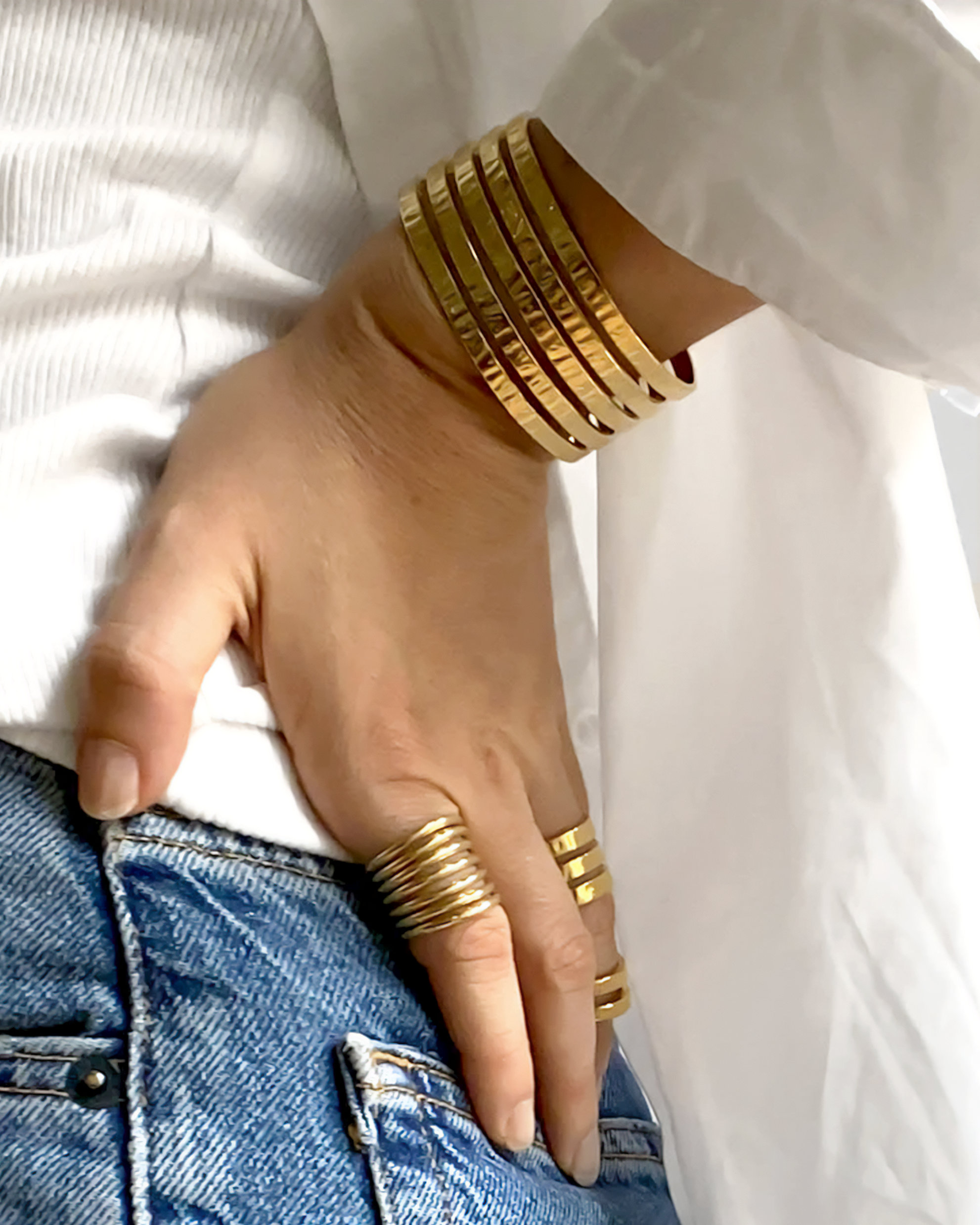 BRACELET CISELE