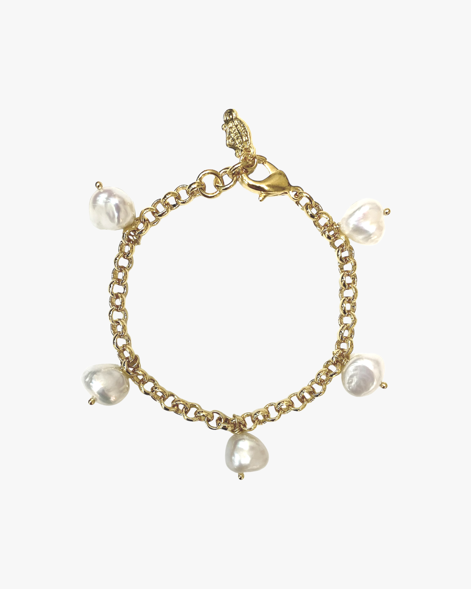BRACELET PERLES