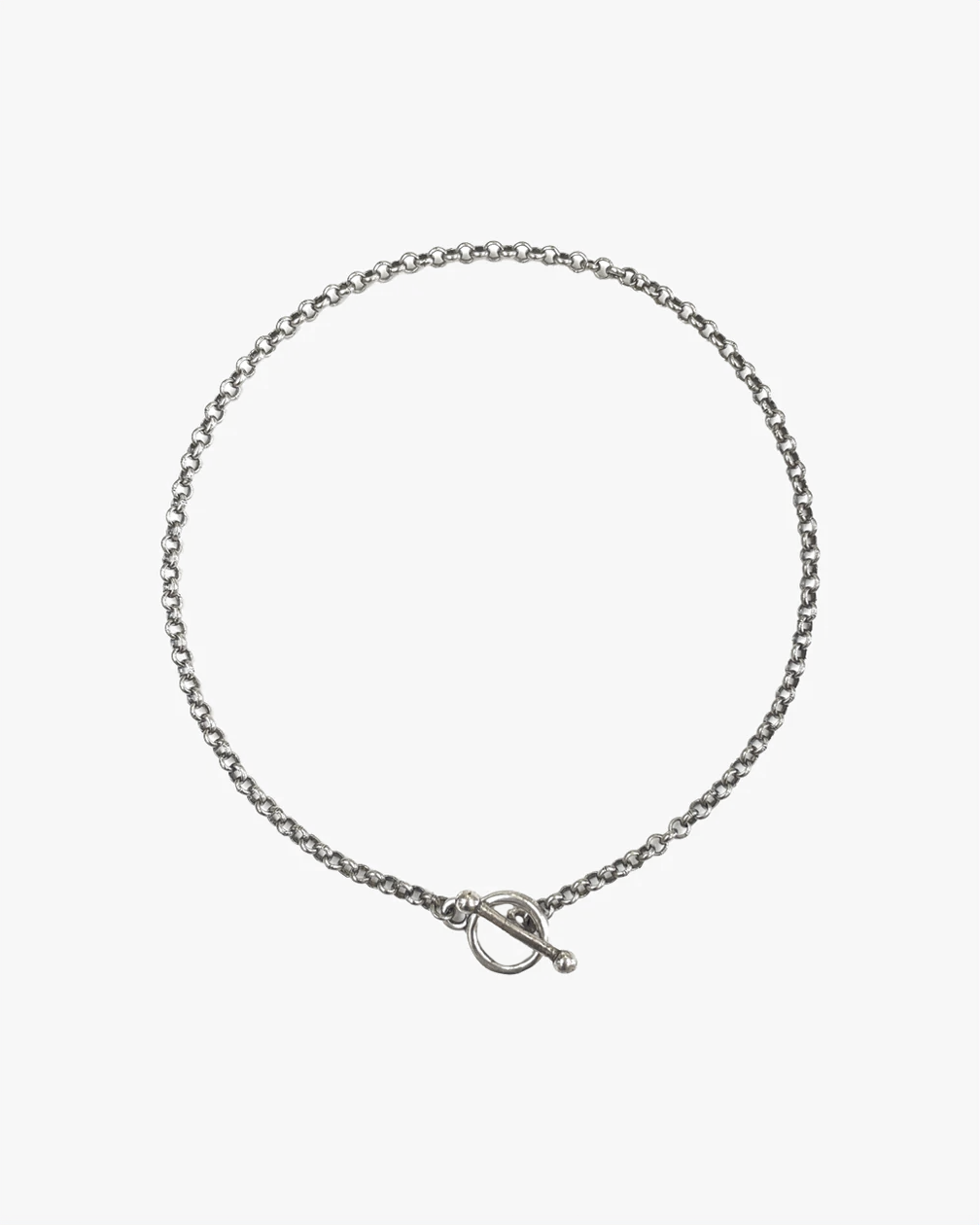 COLLIER CHAINE