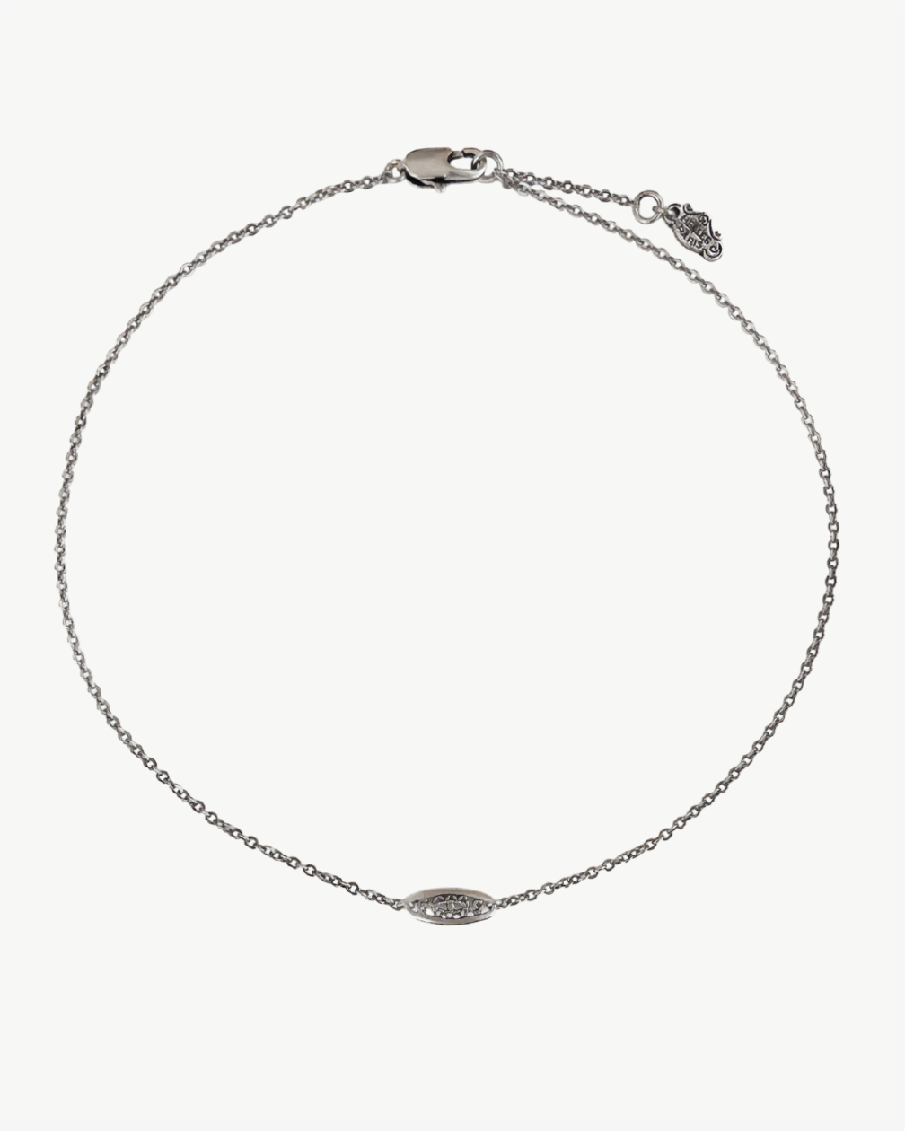 COLLIER DENTELLE