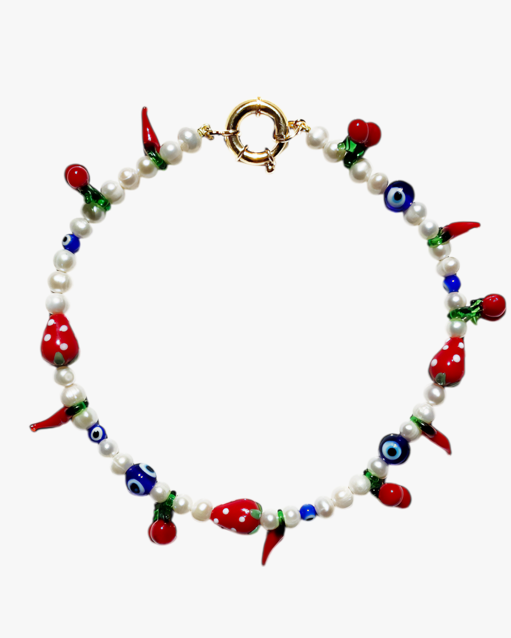 COLLIER YUMMY