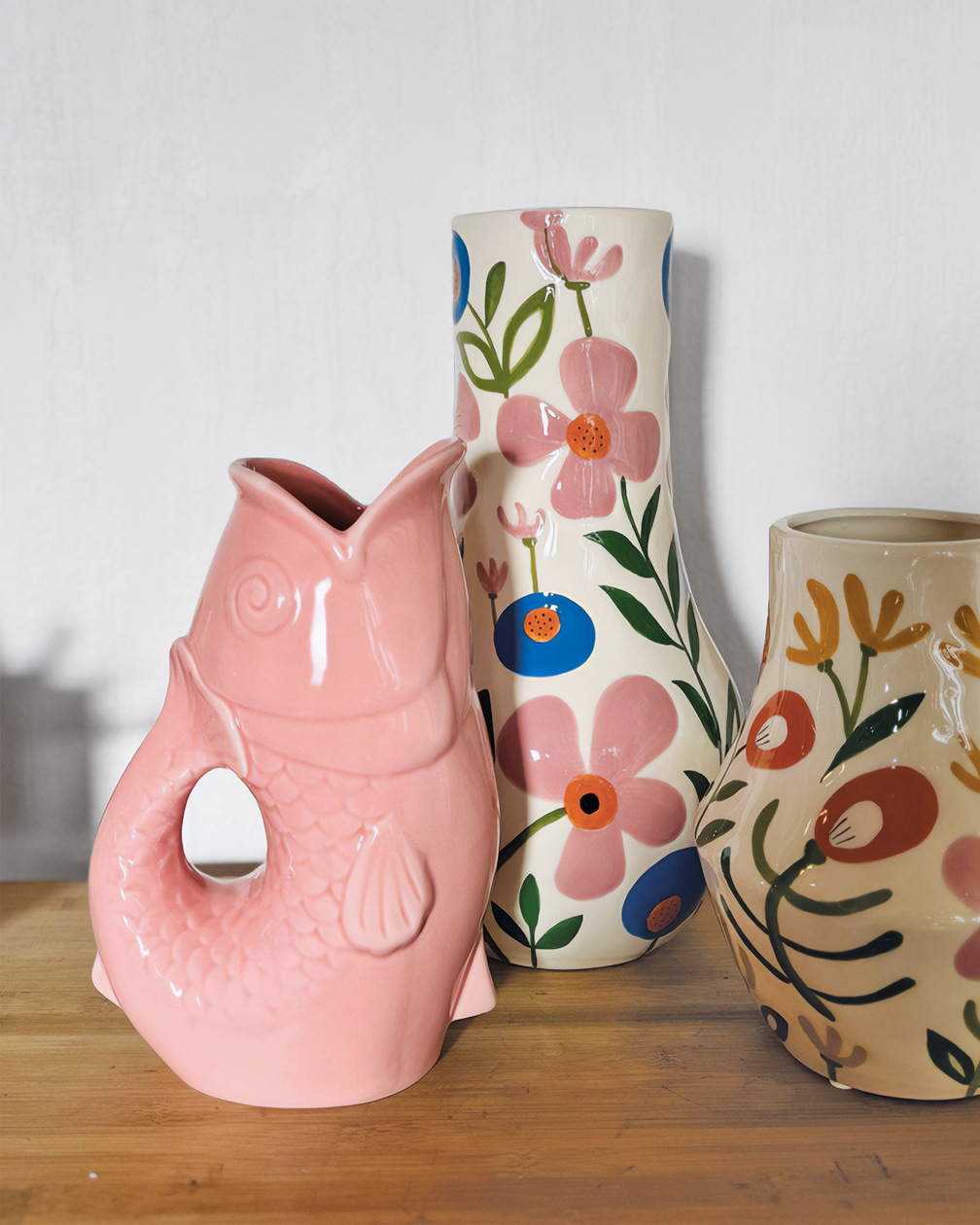 VASE FLEURINE GM