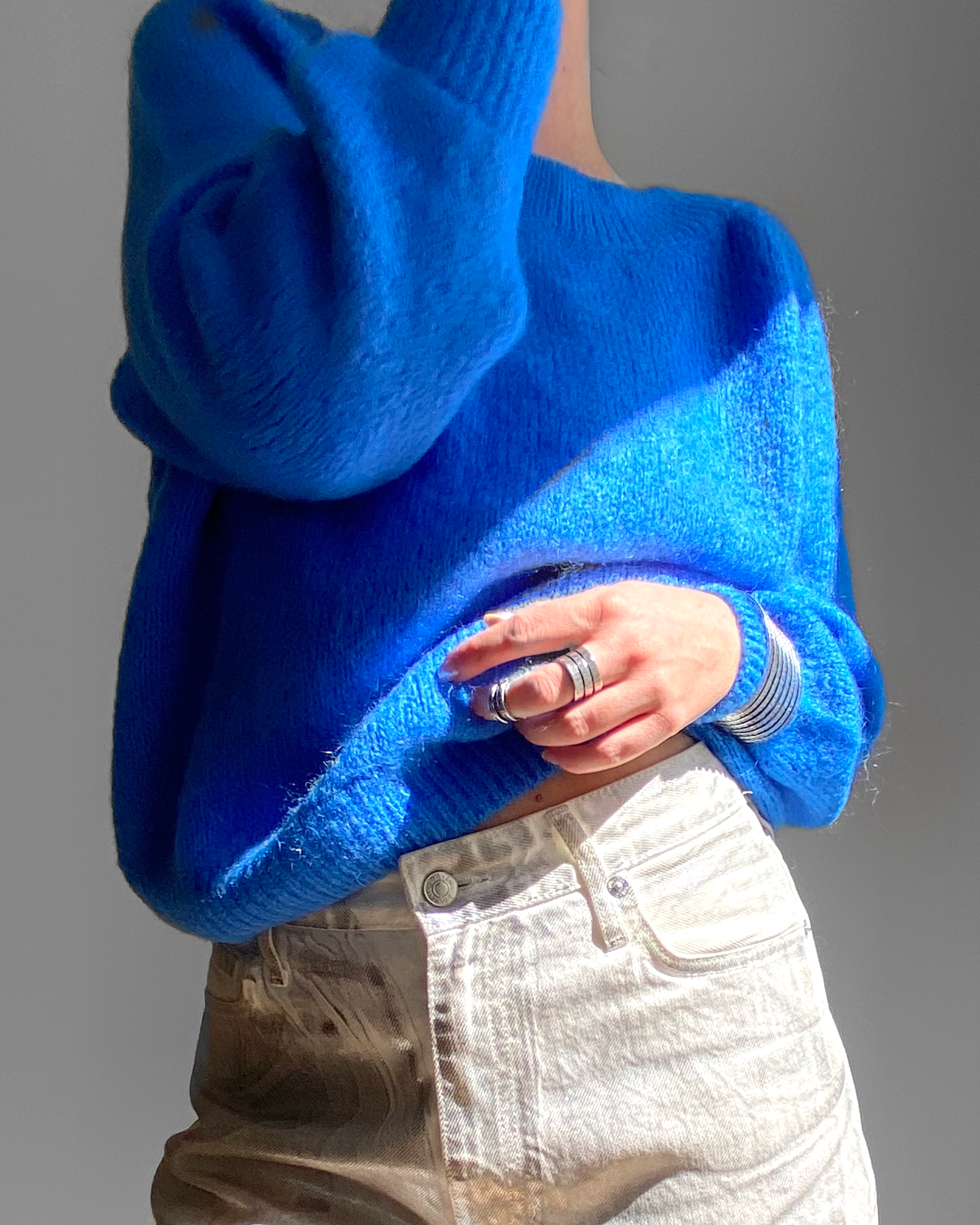 PULL DOUDOU