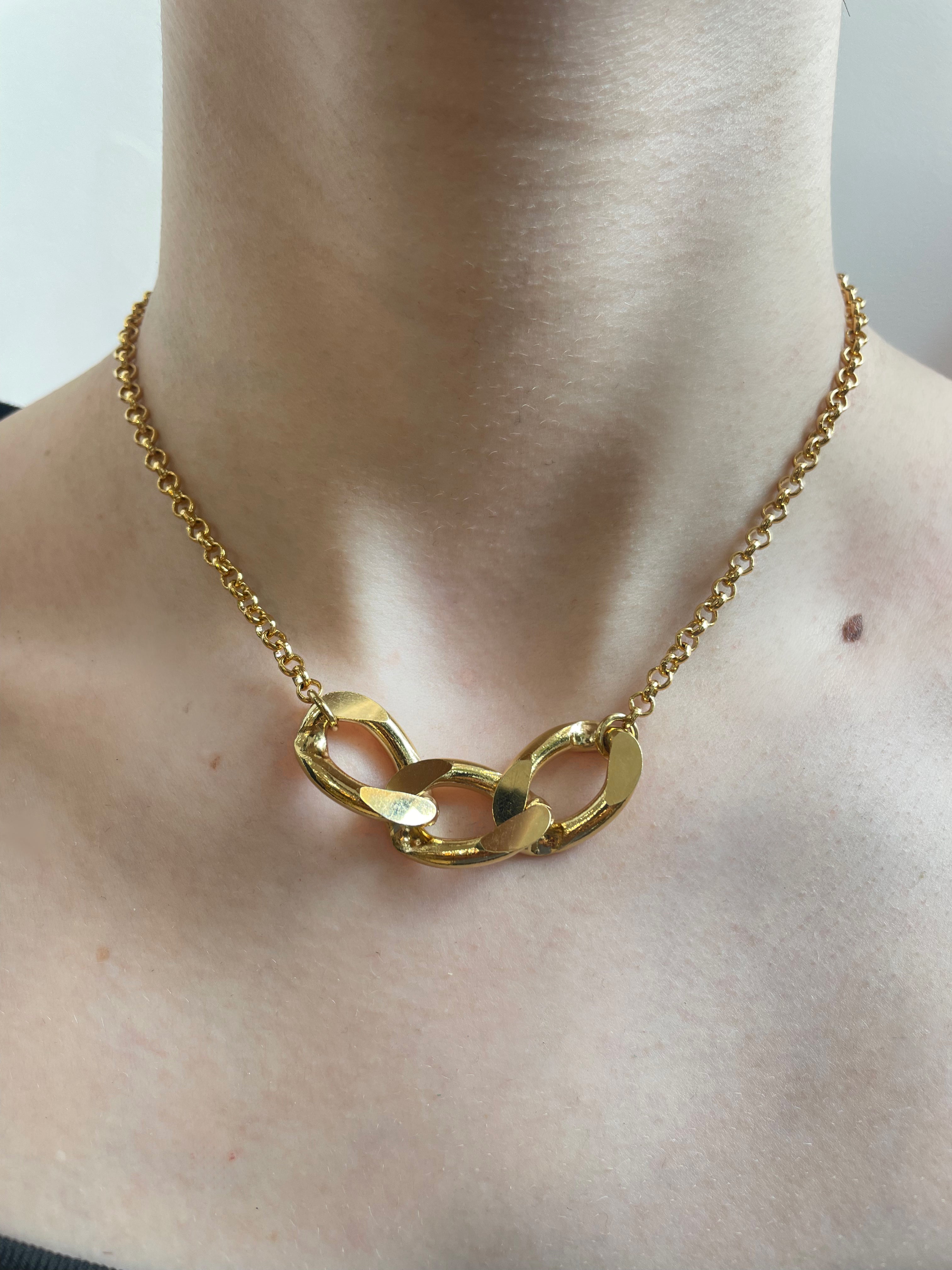 COLLIER IRIS