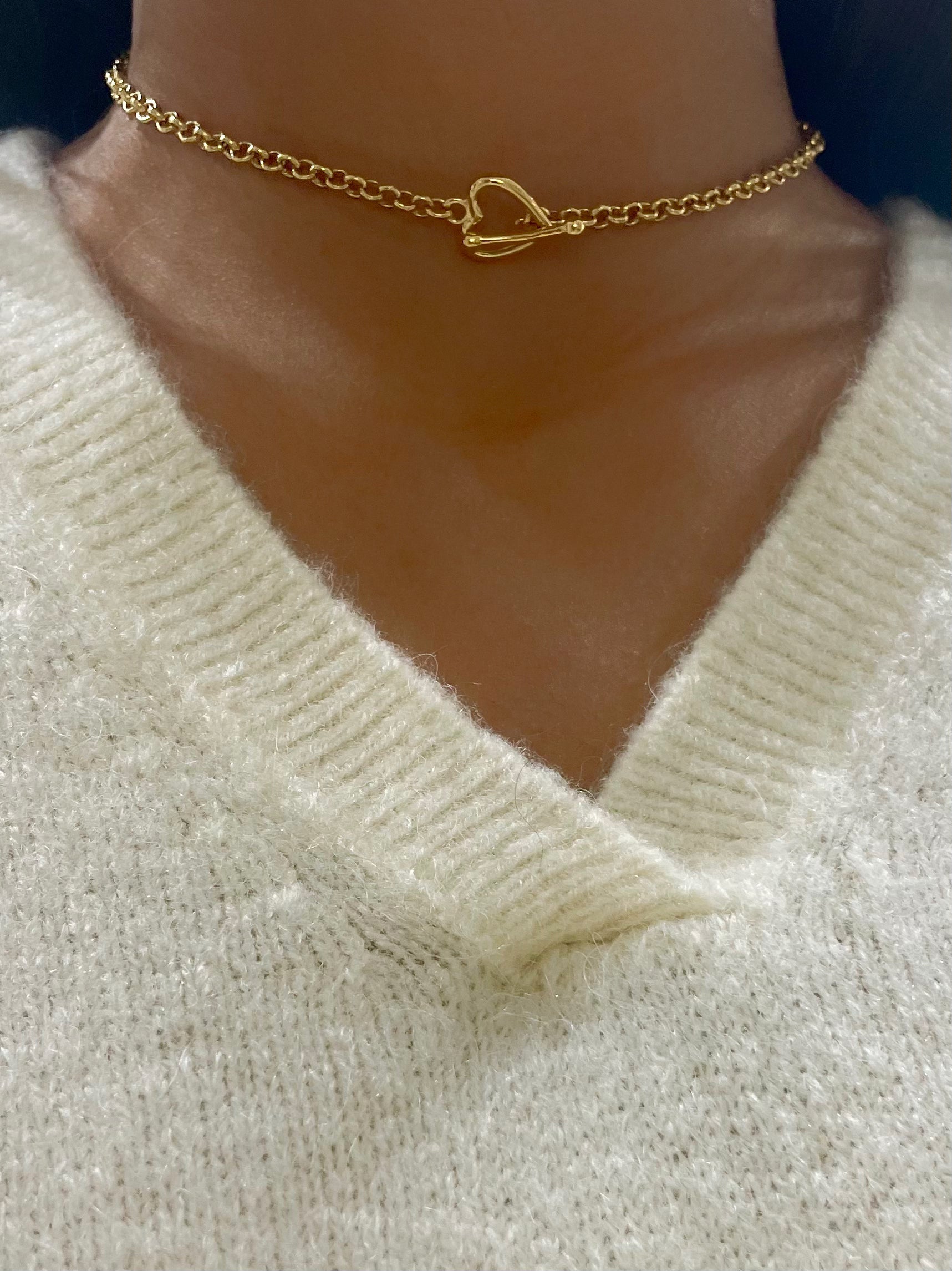 CHOKER AMOUR