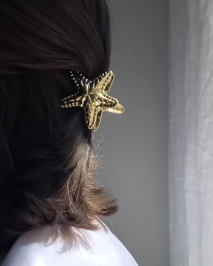 PINCE METAL ETOILE