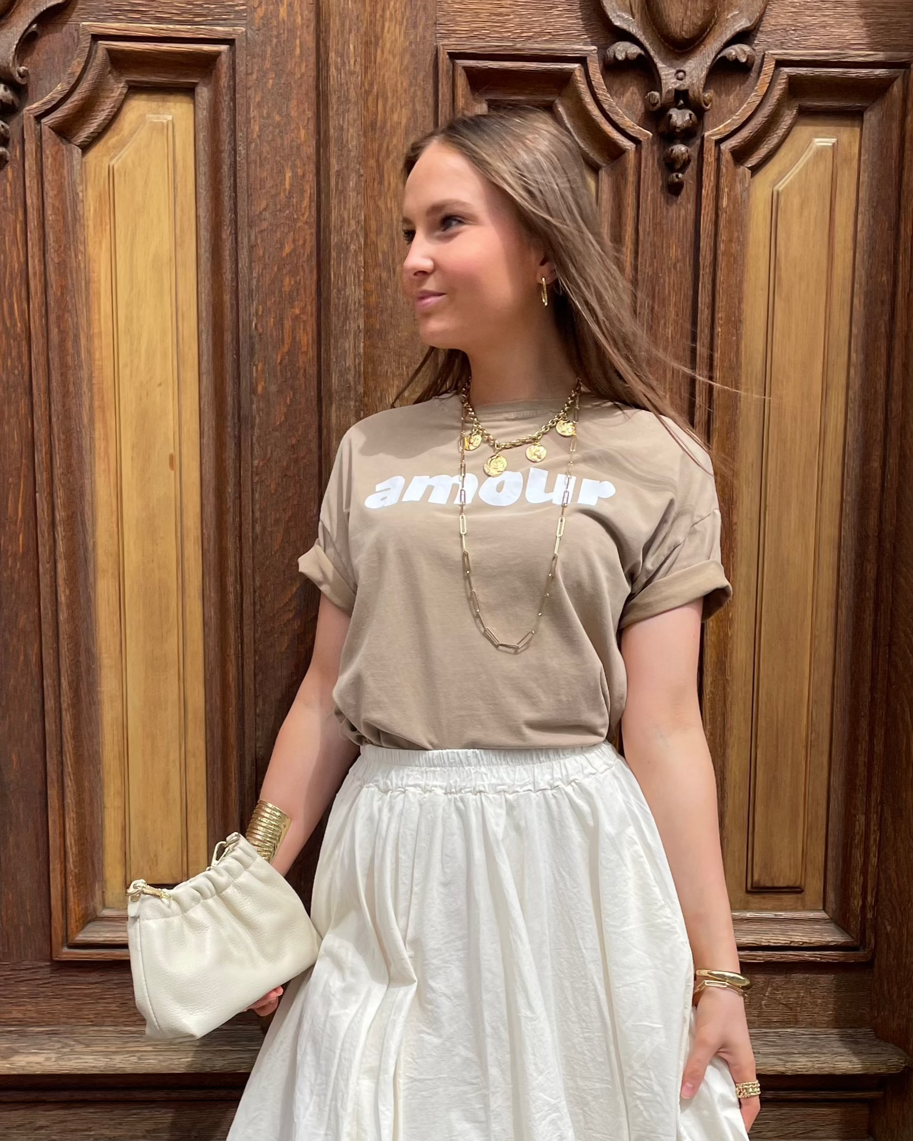 TEE SHIRT AMOUR