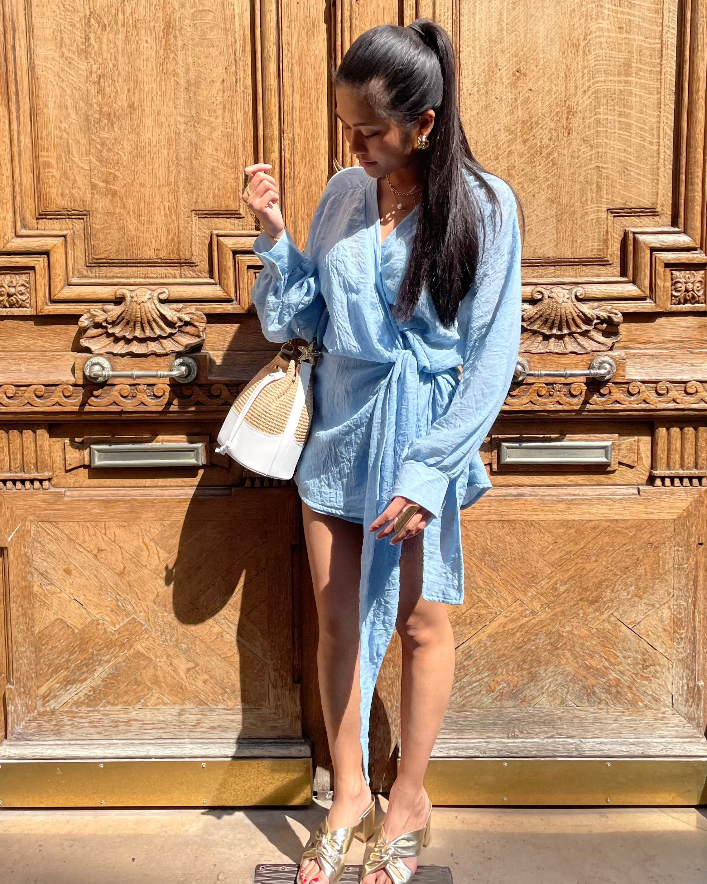 ROBE ALISSON