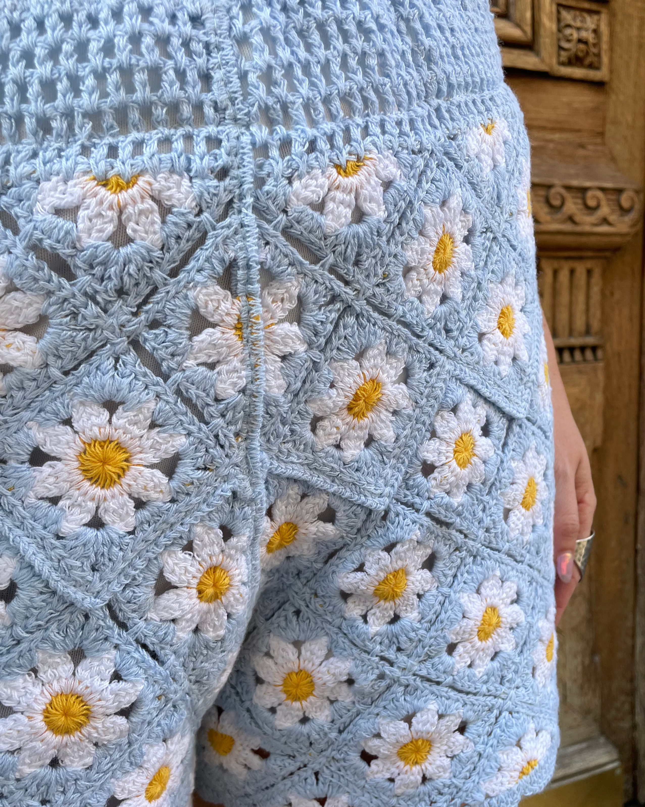 SHORT MARGUERITE