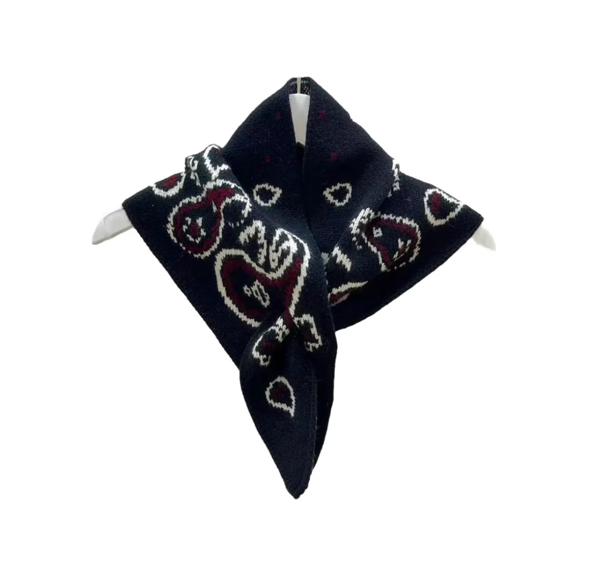 FOULARD TRIANGLE BANDANA