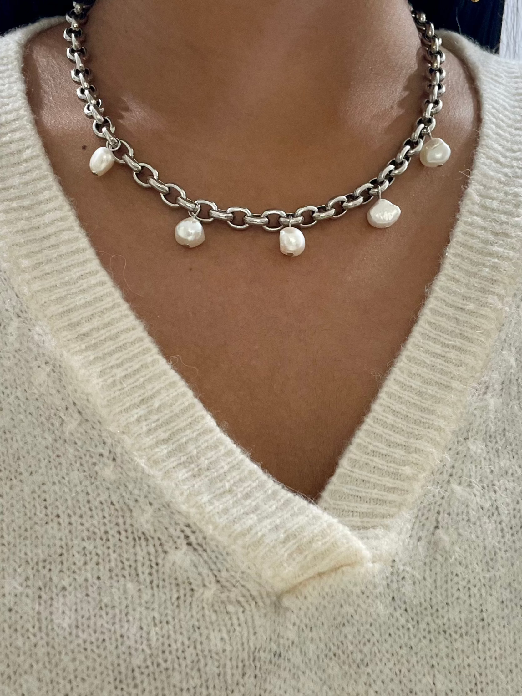 SUNRISE NECKLACE